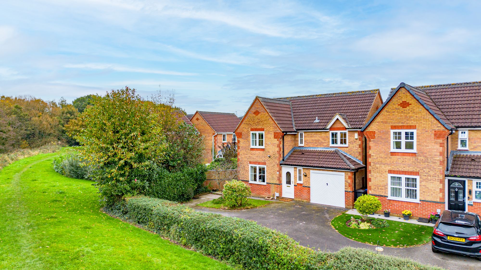 Bembridge Close, Great Sankey, WA5