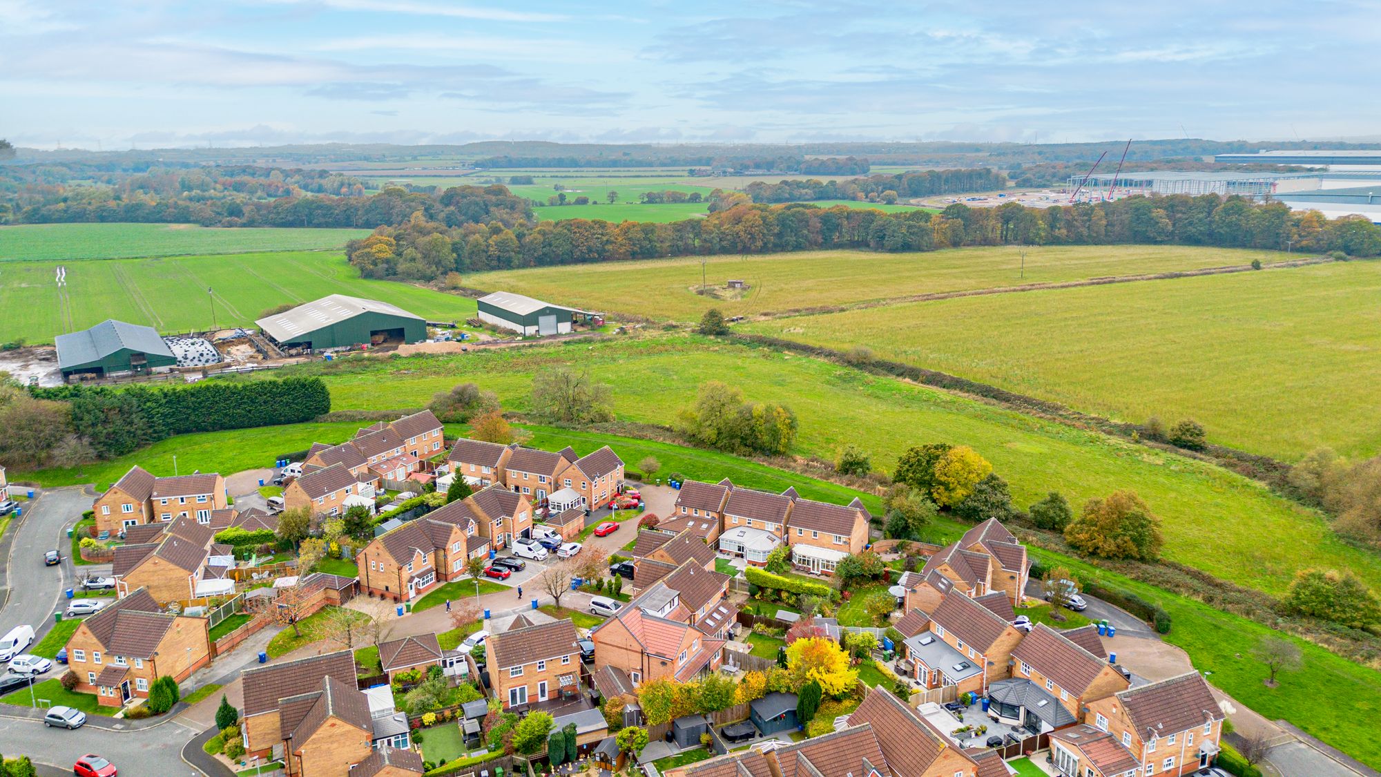 Bembridge Close, Great Sankey, WA5