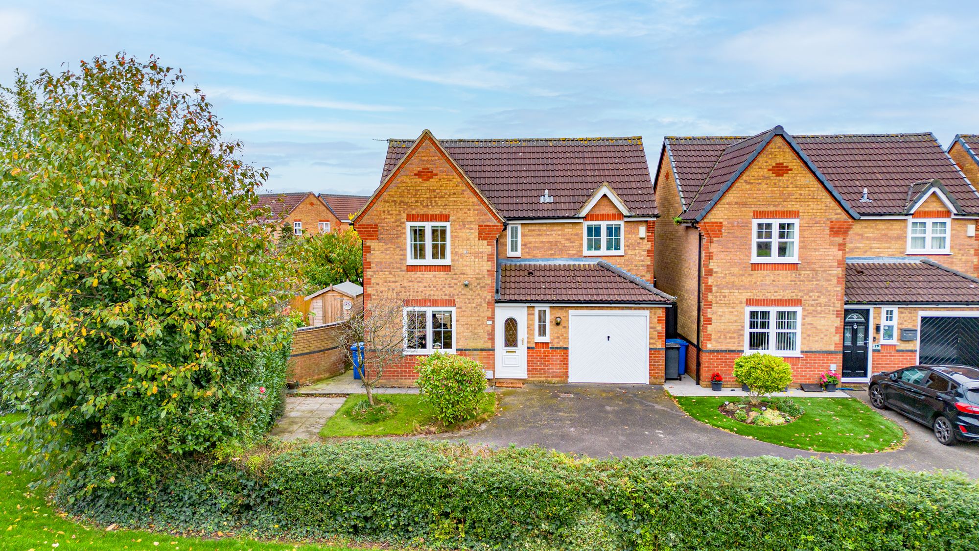 Bembridge Close, Great Sankey, WA5