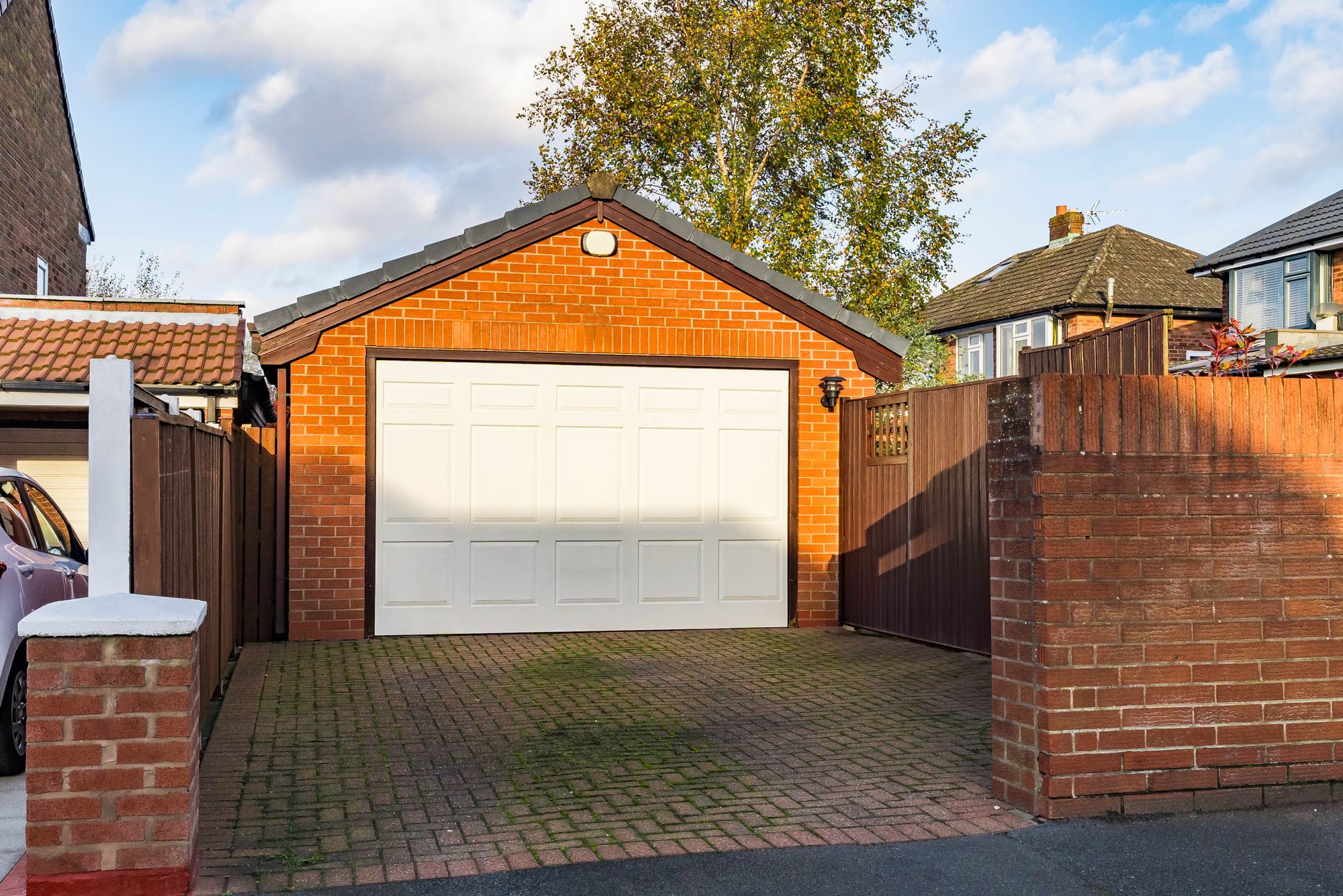 Spinney Avenue, Widnes, WA8