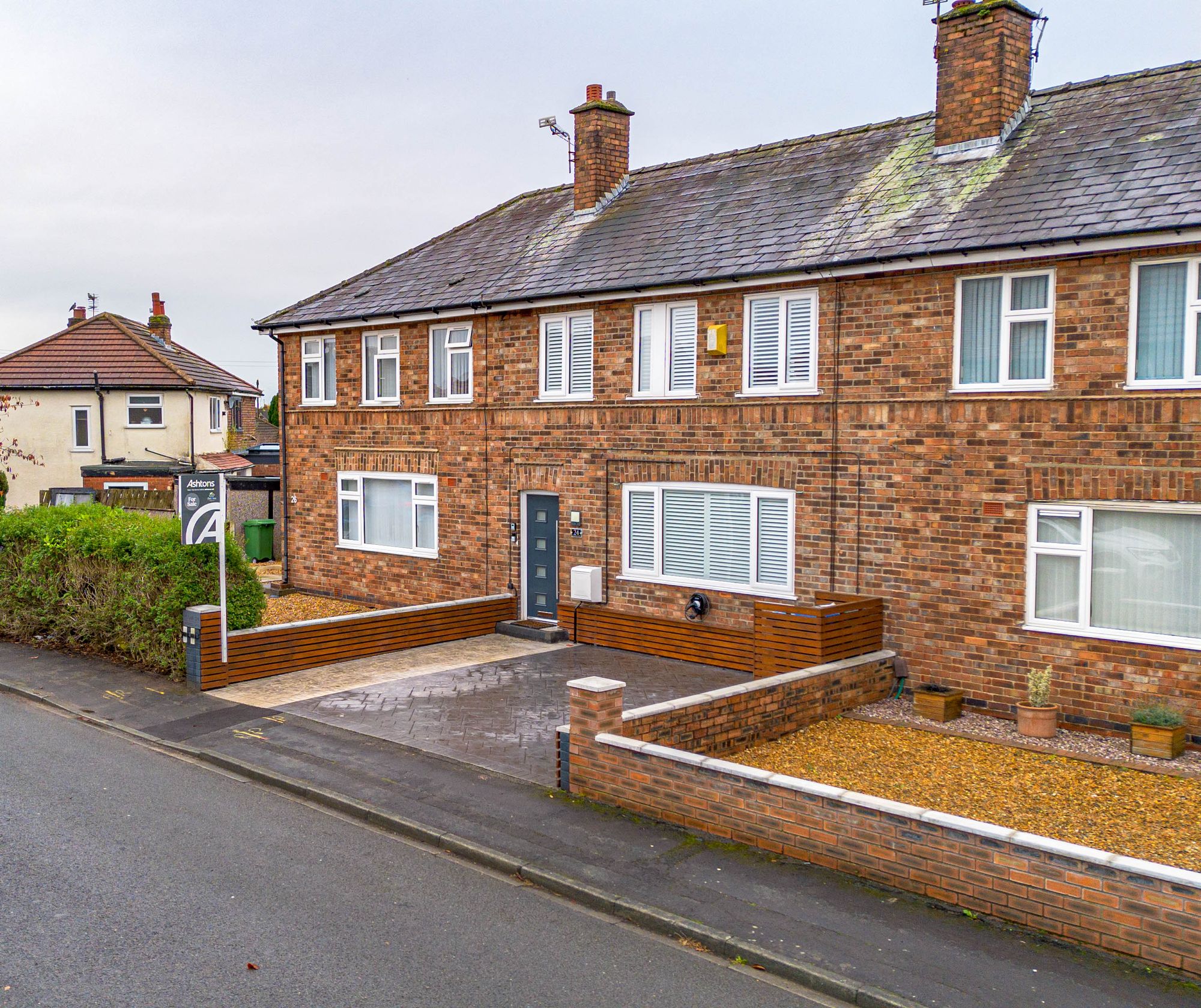 Windmill Lane, Warrington