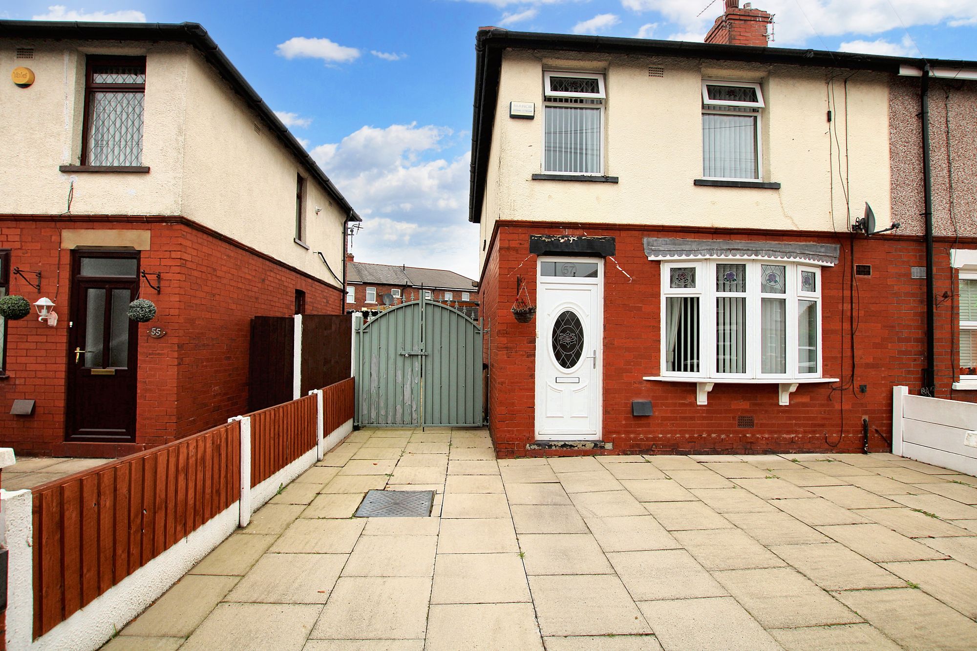 Bonnywell Road, Leigh, WN7