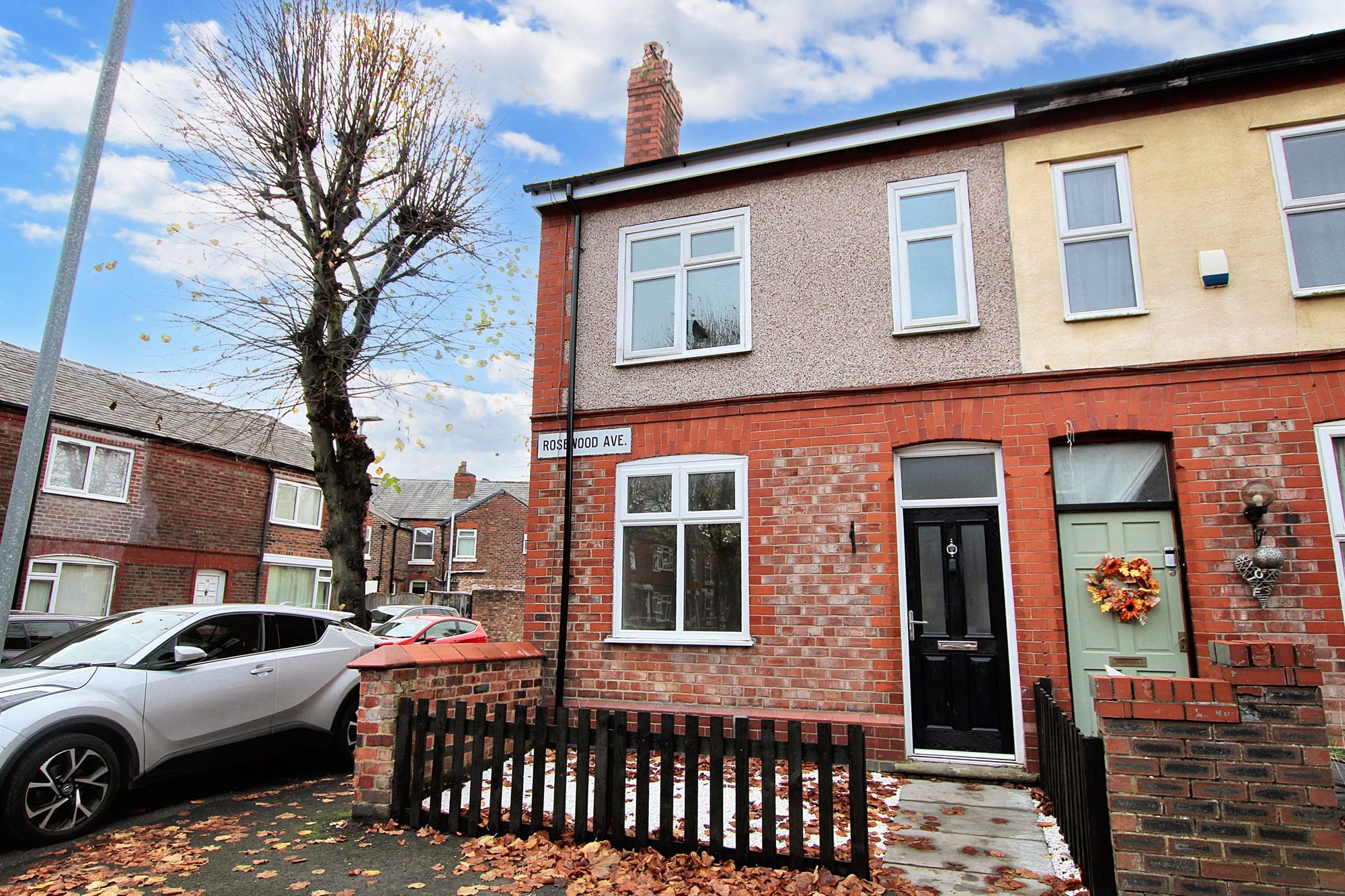 Rosewood Avenue, Warrington, WA1