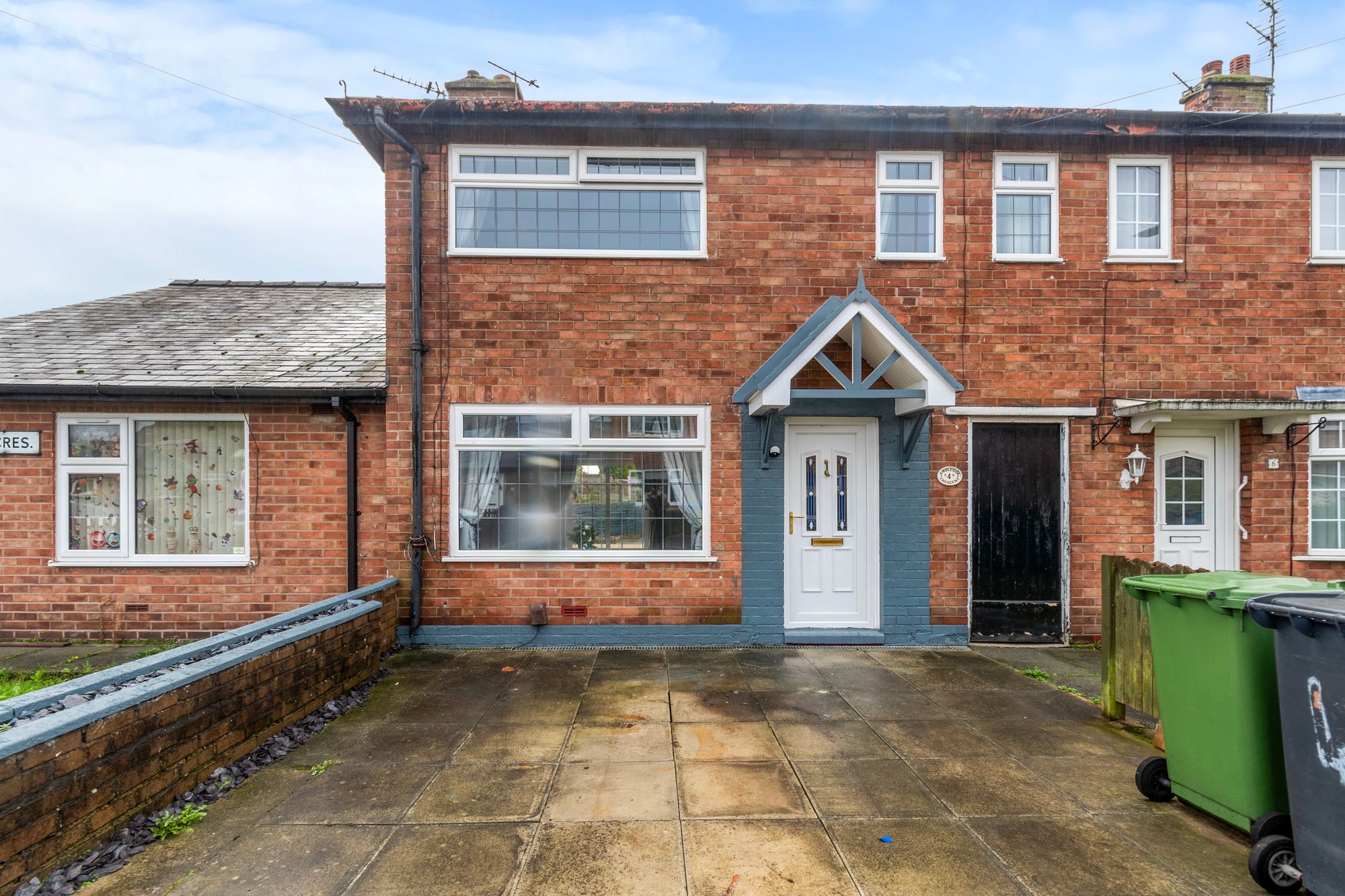 Ambleside Crescent, Warrington, WA2