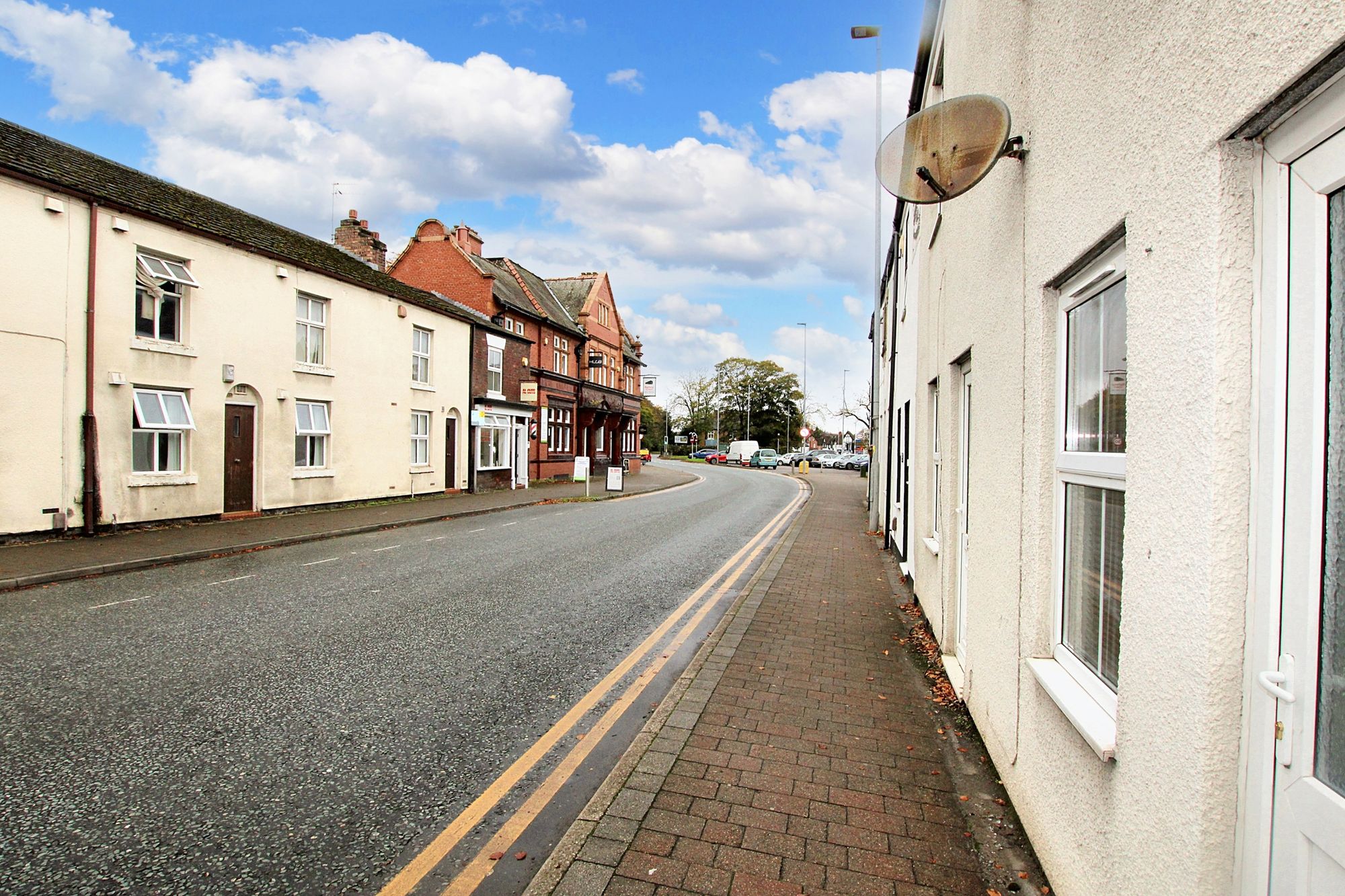 Knutsford Road, Warrington