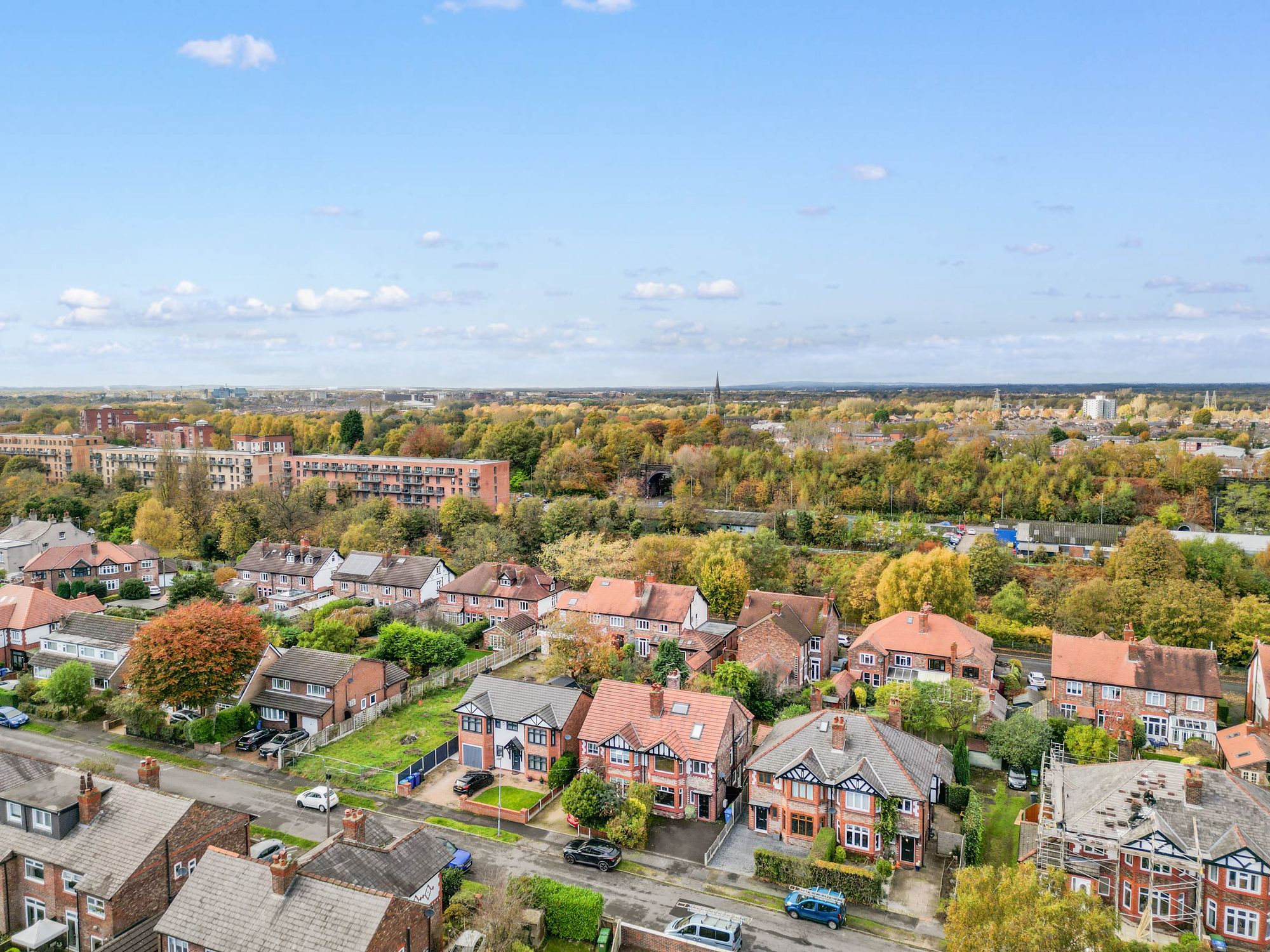 Newlands Road, Stockton Heath, WA4