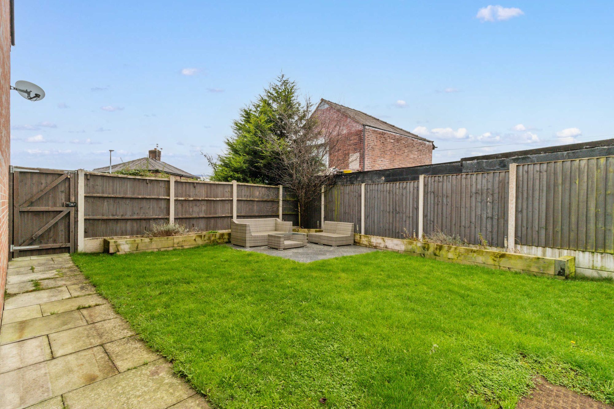 Gaskell Avenue, Warrington, WA4