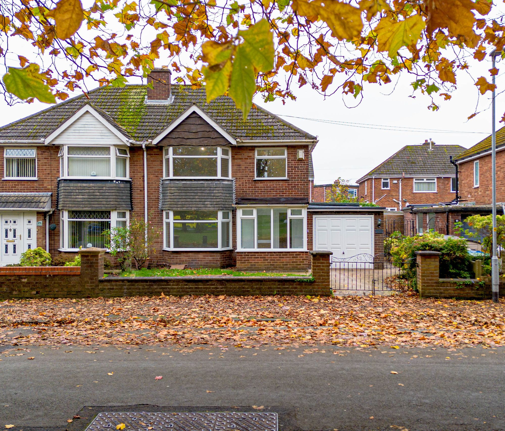 Winwick Road, Warrington, WA2