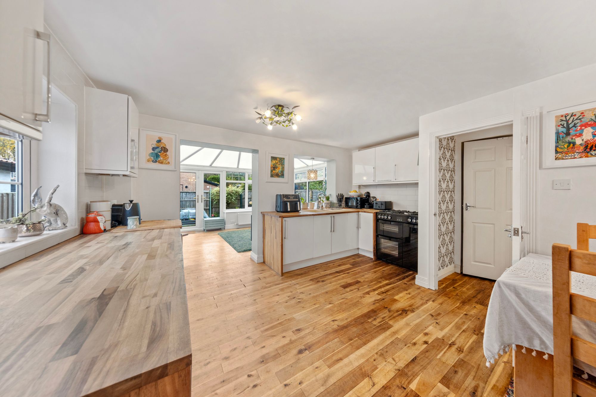 Ellesworth Close, Old Hall, WA5