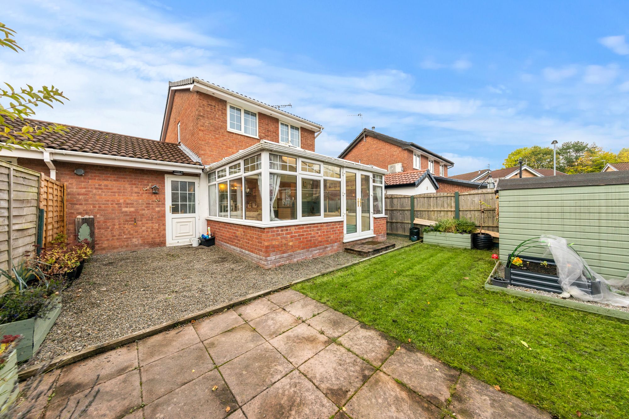 Ellesworth Close, Old Hall, WA5