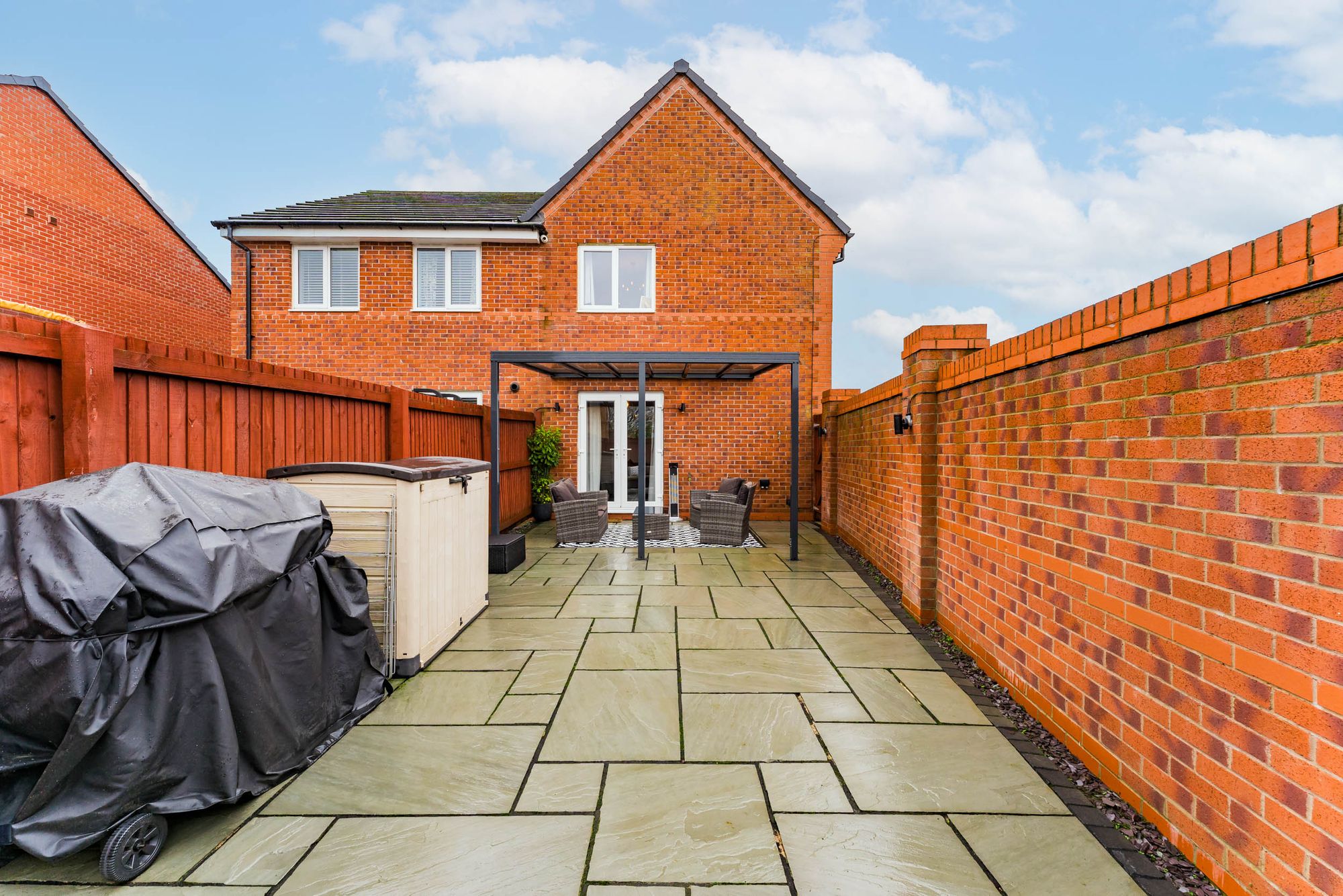 Hayfield Close, Golborne, WA3