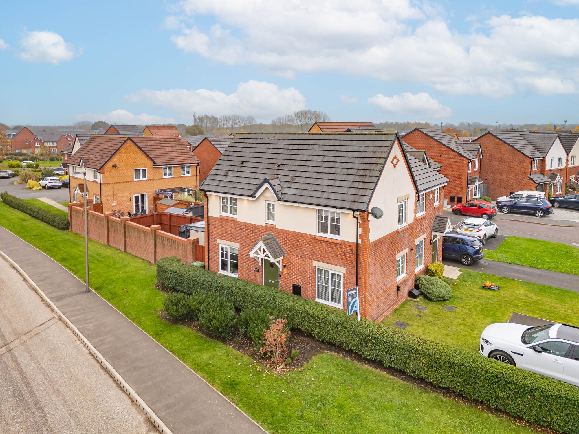 Hayfield Close, Golborne, WA3