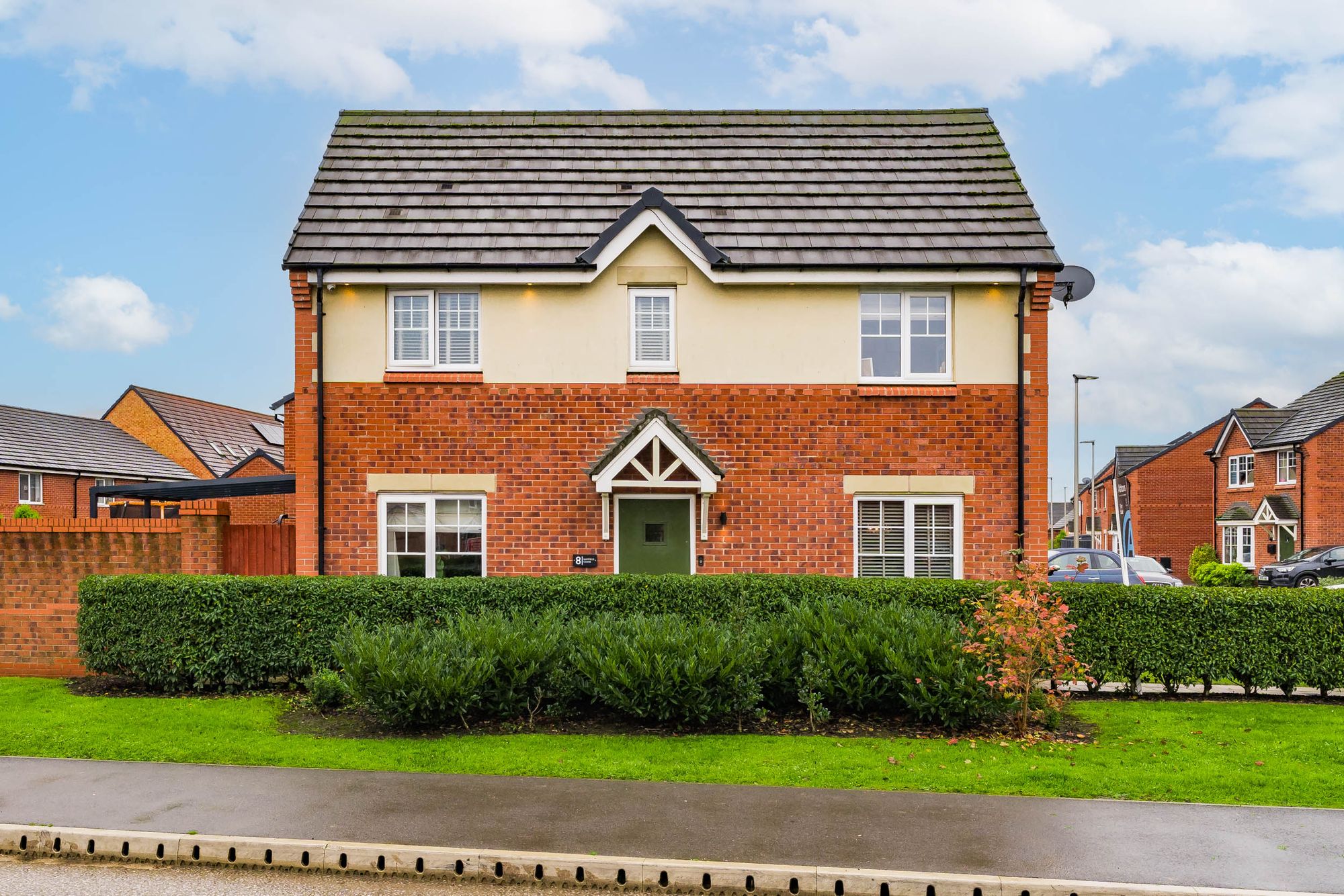 Hayfield Close, Golborne, WA3