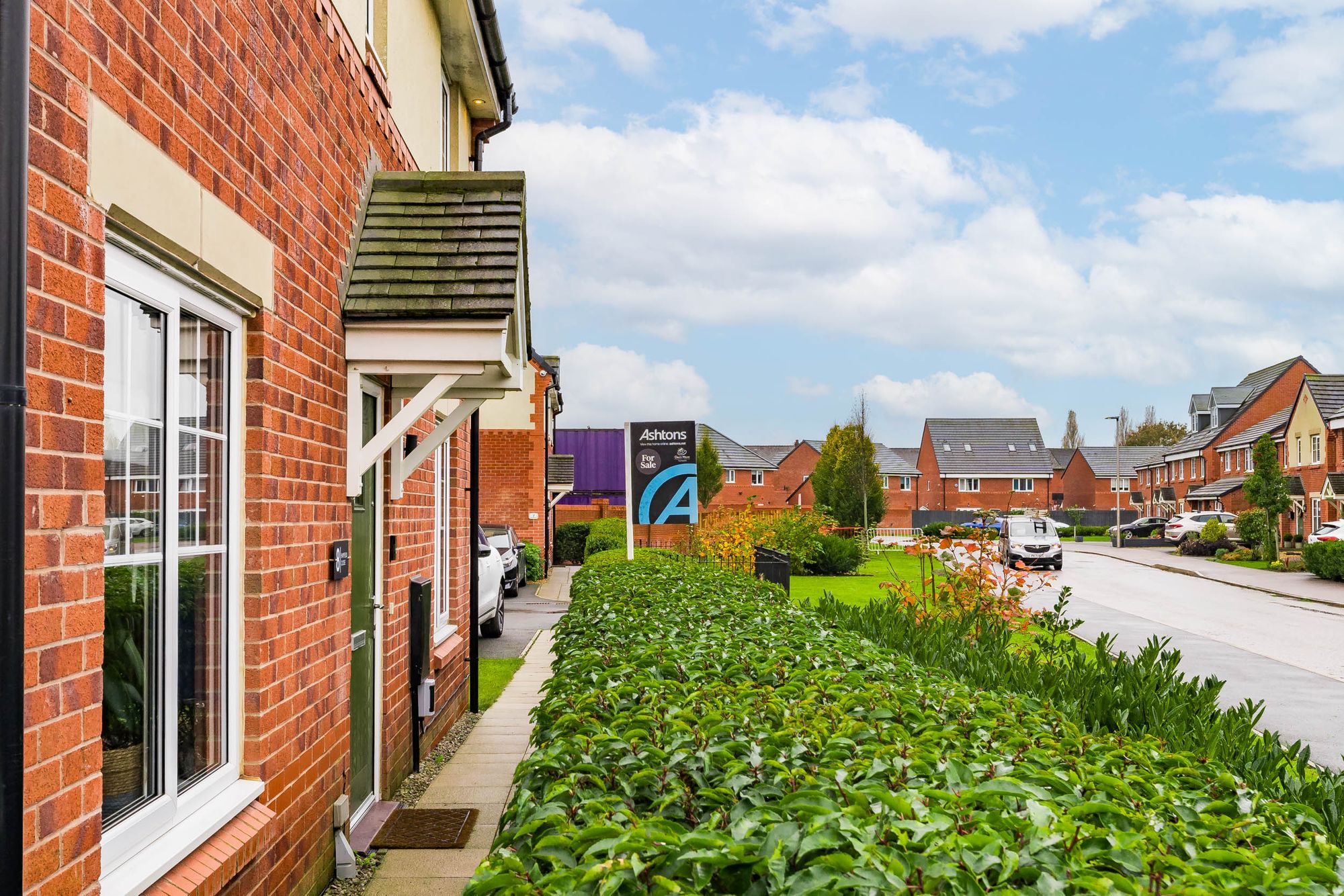 Hayfield Close, Golborne, WA3