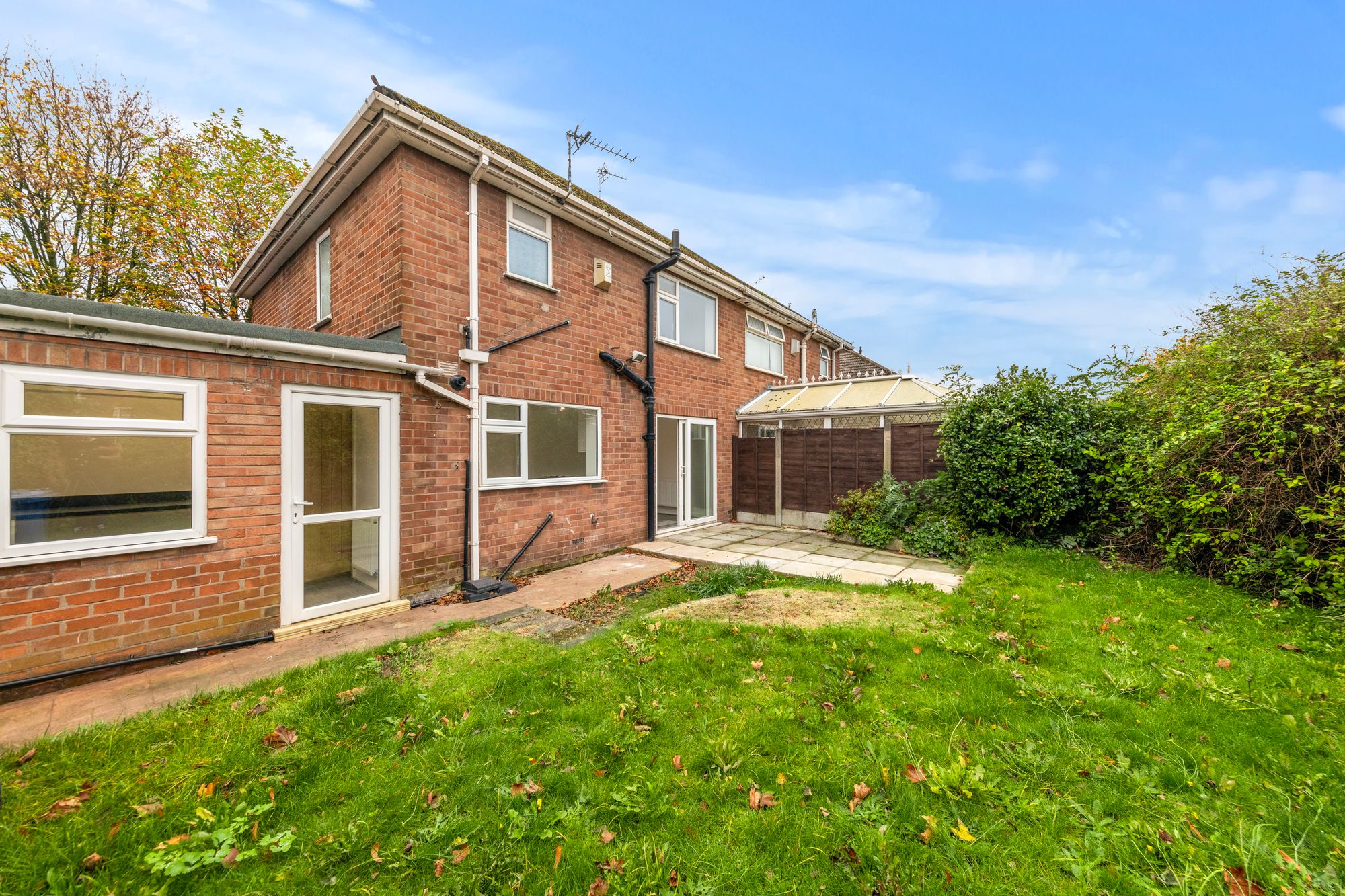 Winwick Road, Warrington, WA2