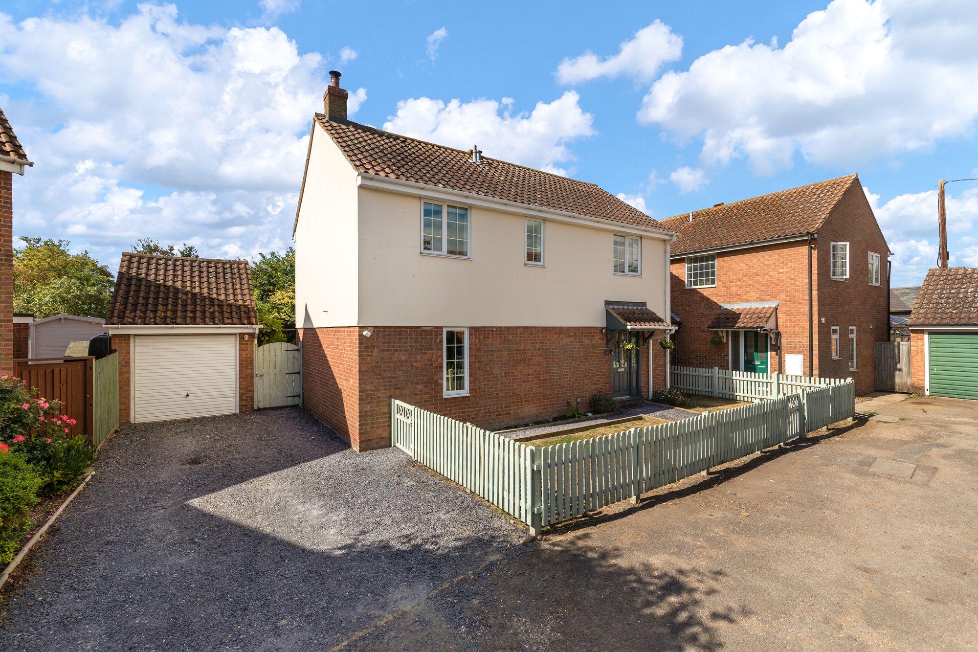 Cockhall Close, Litlington, SG8