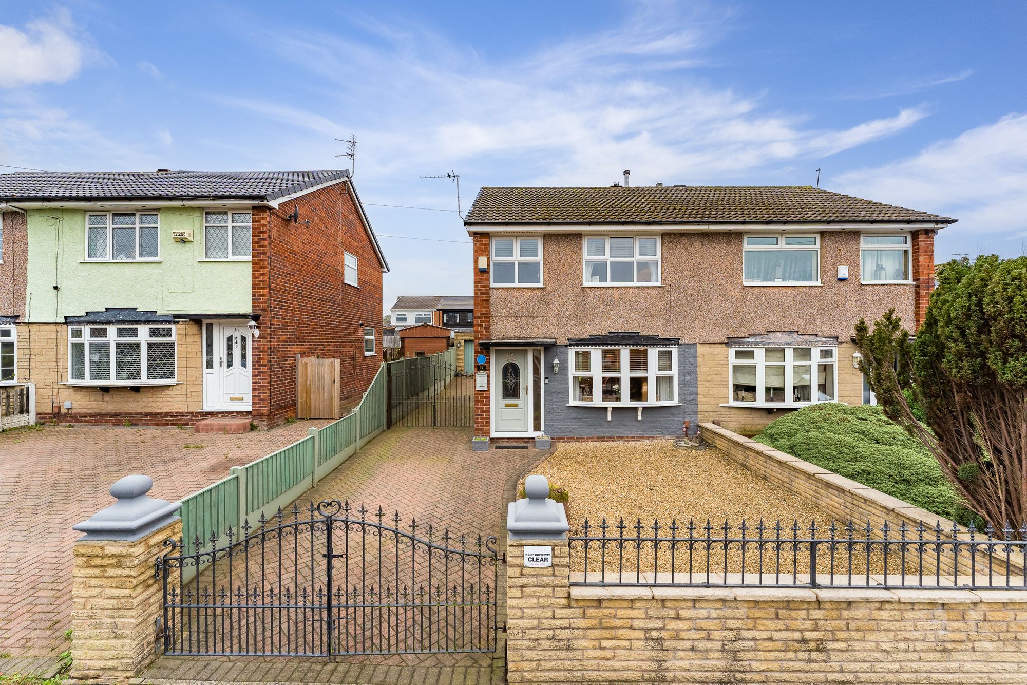 Bromley Drive, Leigh, WN7