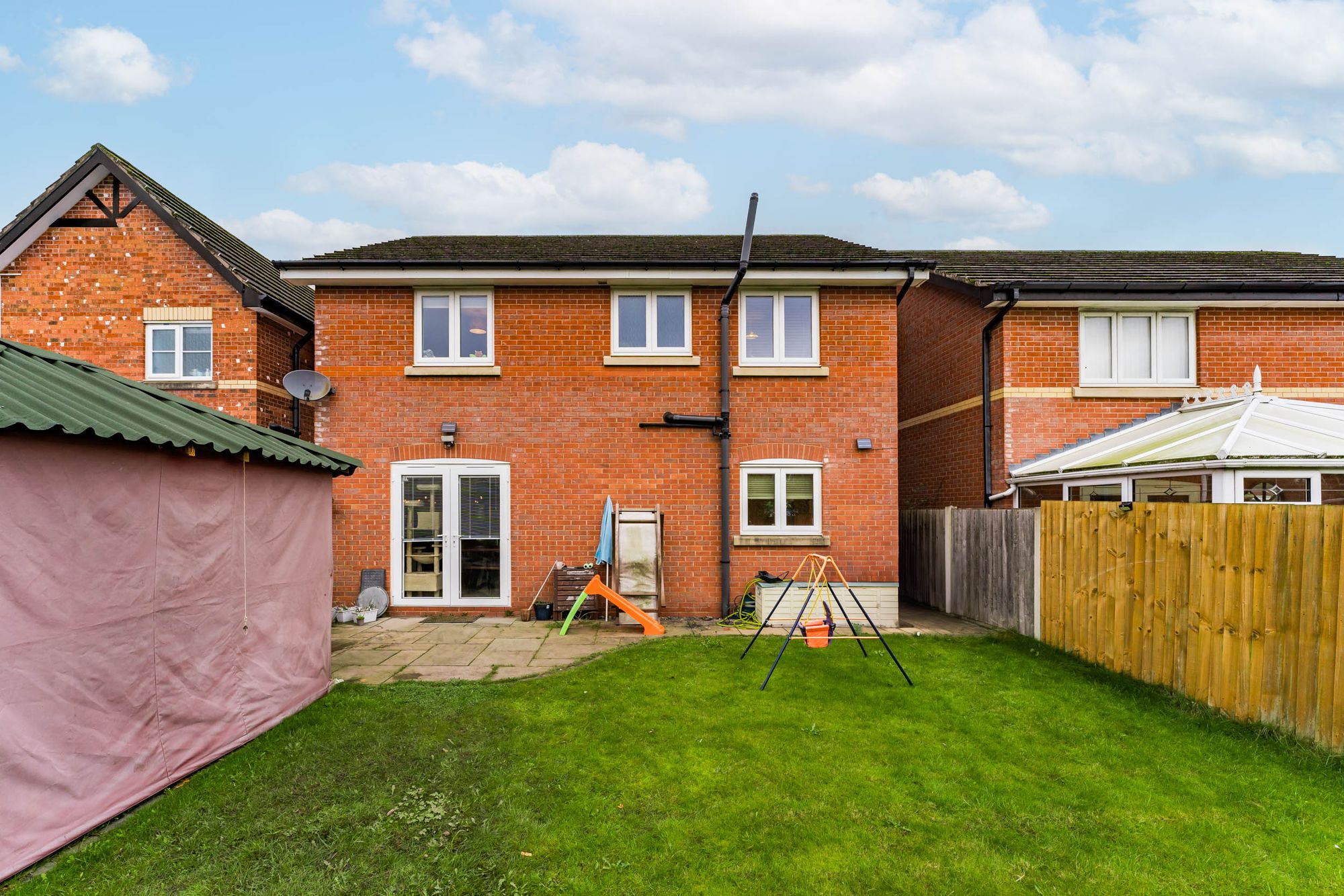 Bedale Close, Newton-Le-Willows, WA12