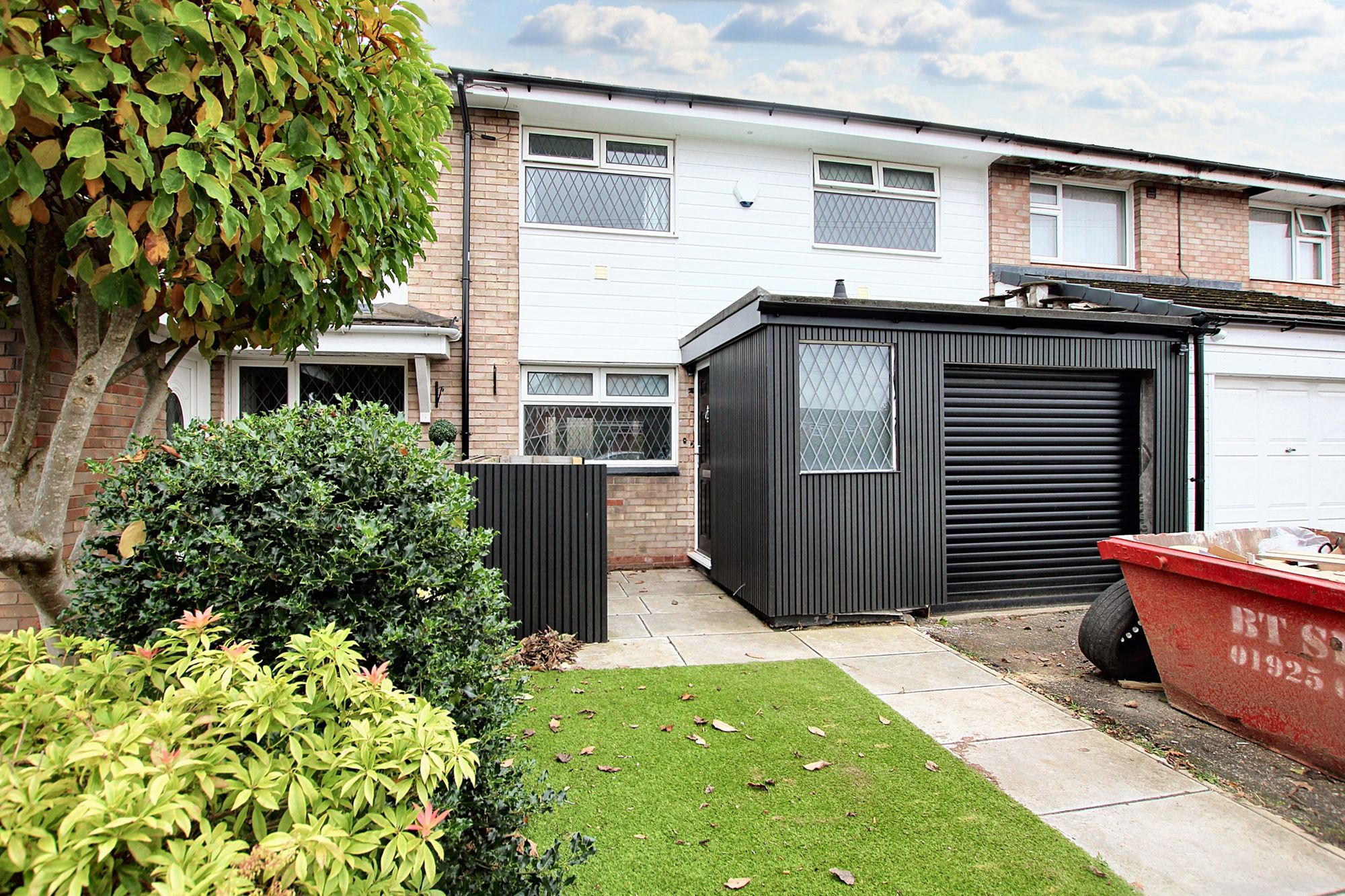 Berkshire Drive, Woolston, WA1