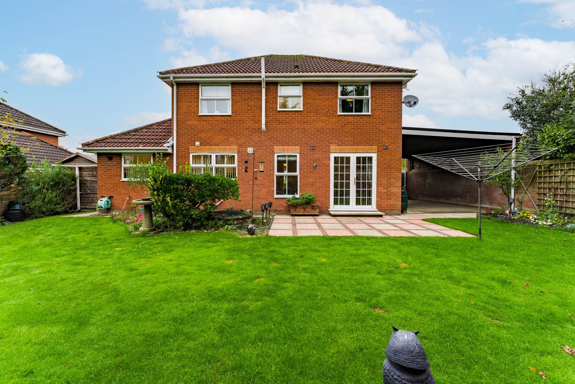 Galion Way, Widnes, WA8