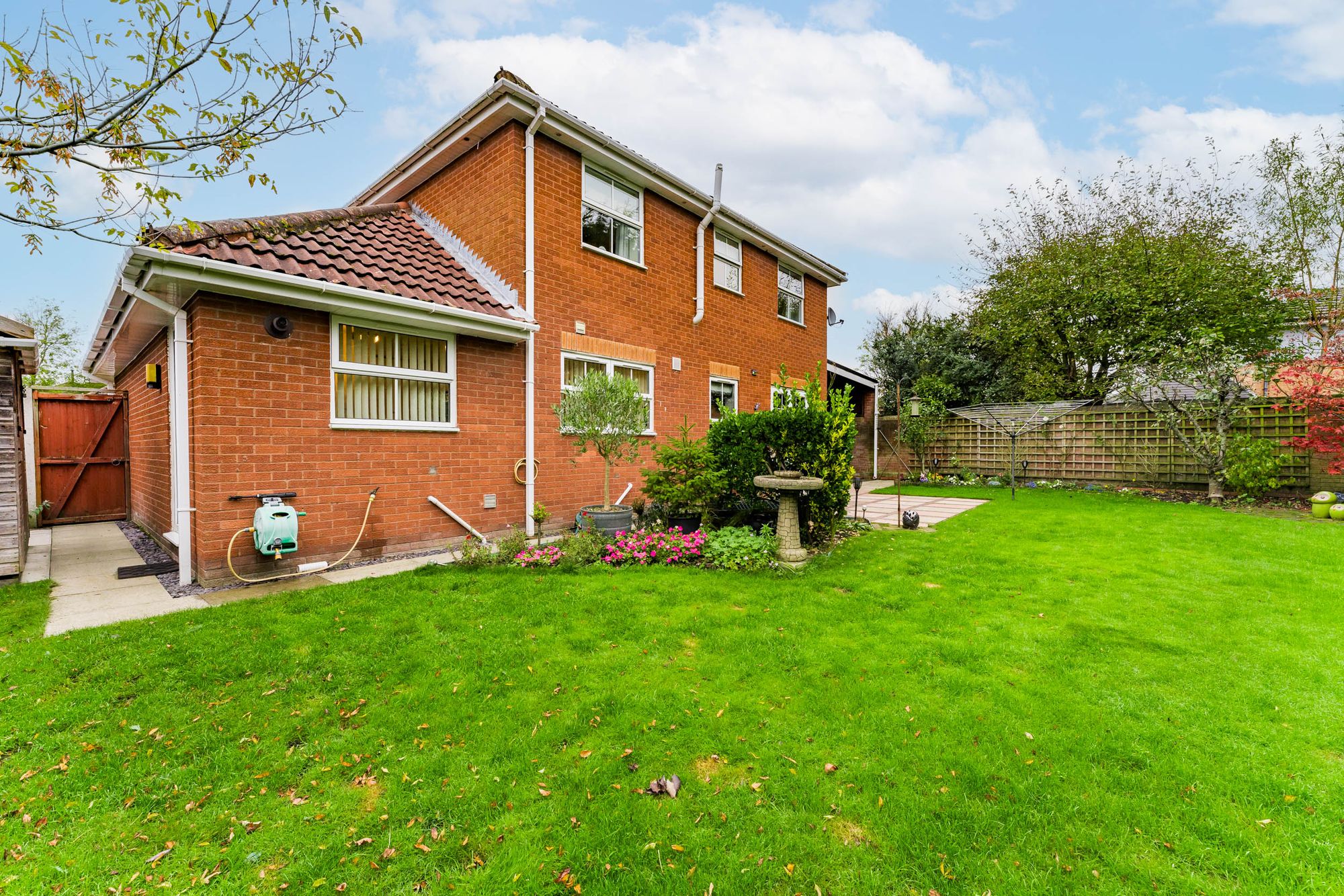 Galion Way, Widnes, WA8