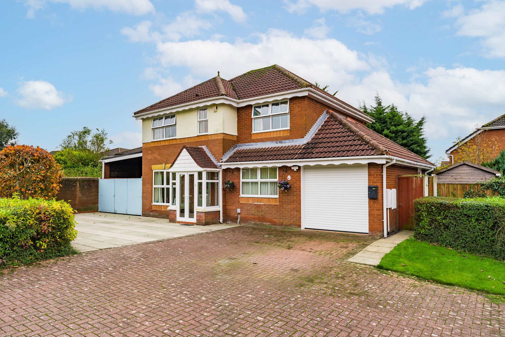 Galion Way, Widnes, WA8