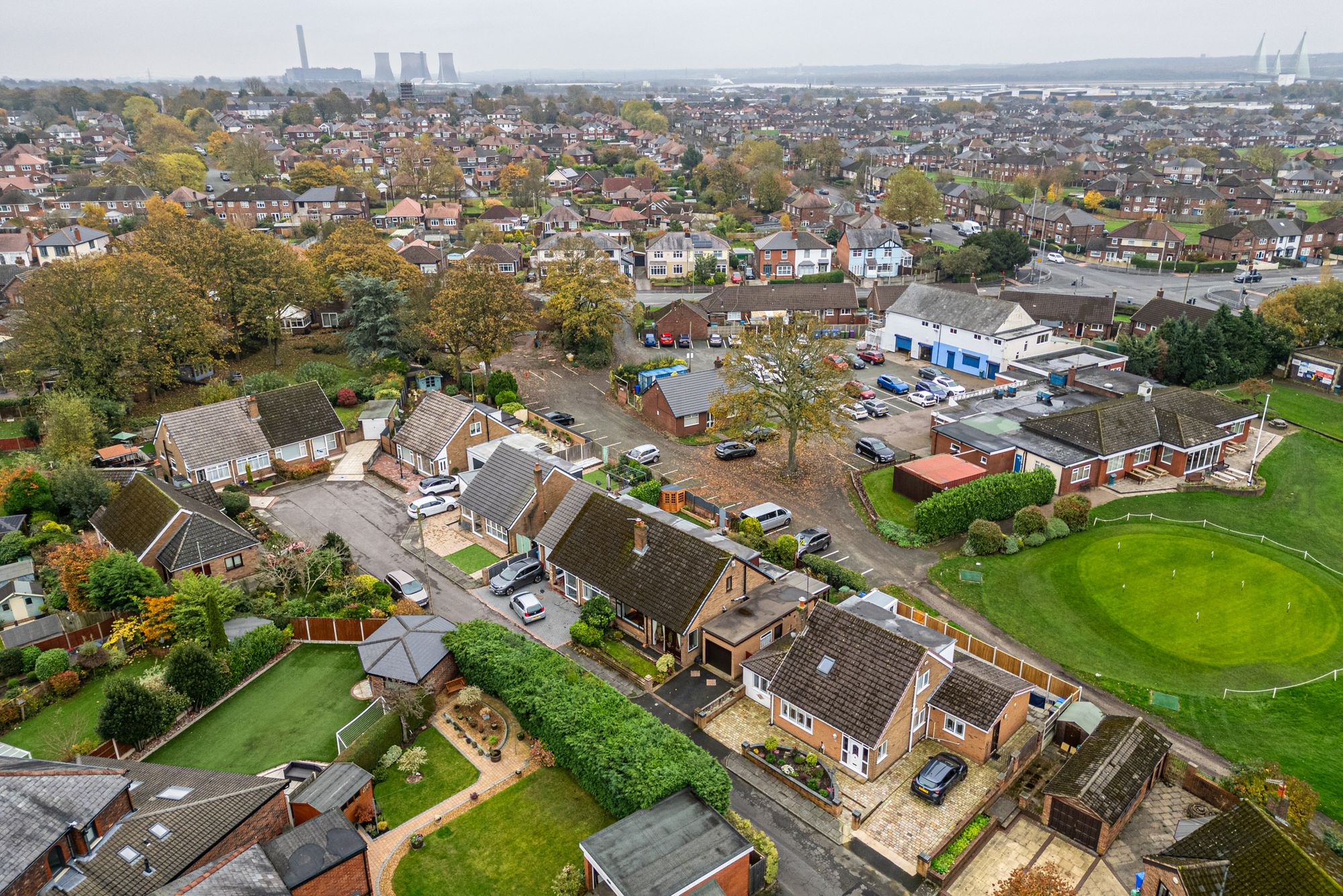 Woodland Avenue, Widnes