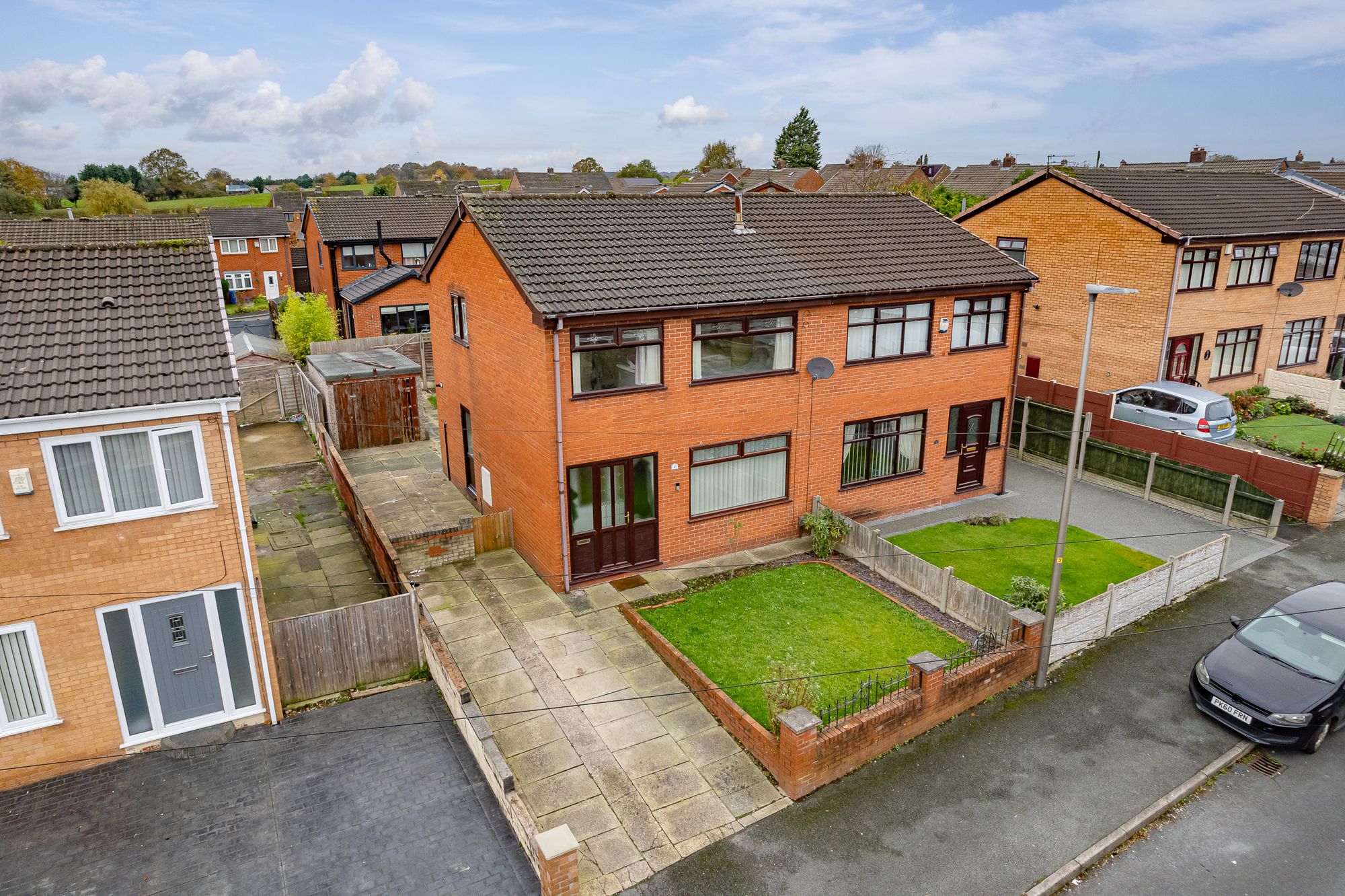 Alder Avenue, Ashton-In-Makerfield, WN4