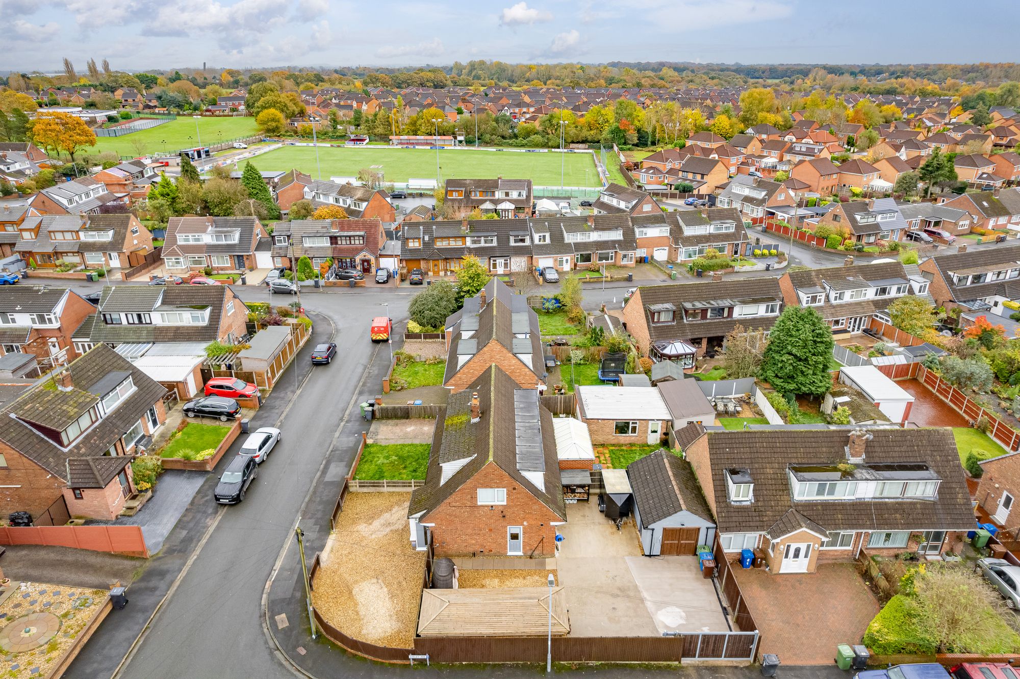 Thompson Street, Ashton-In-Makerfield, WN4