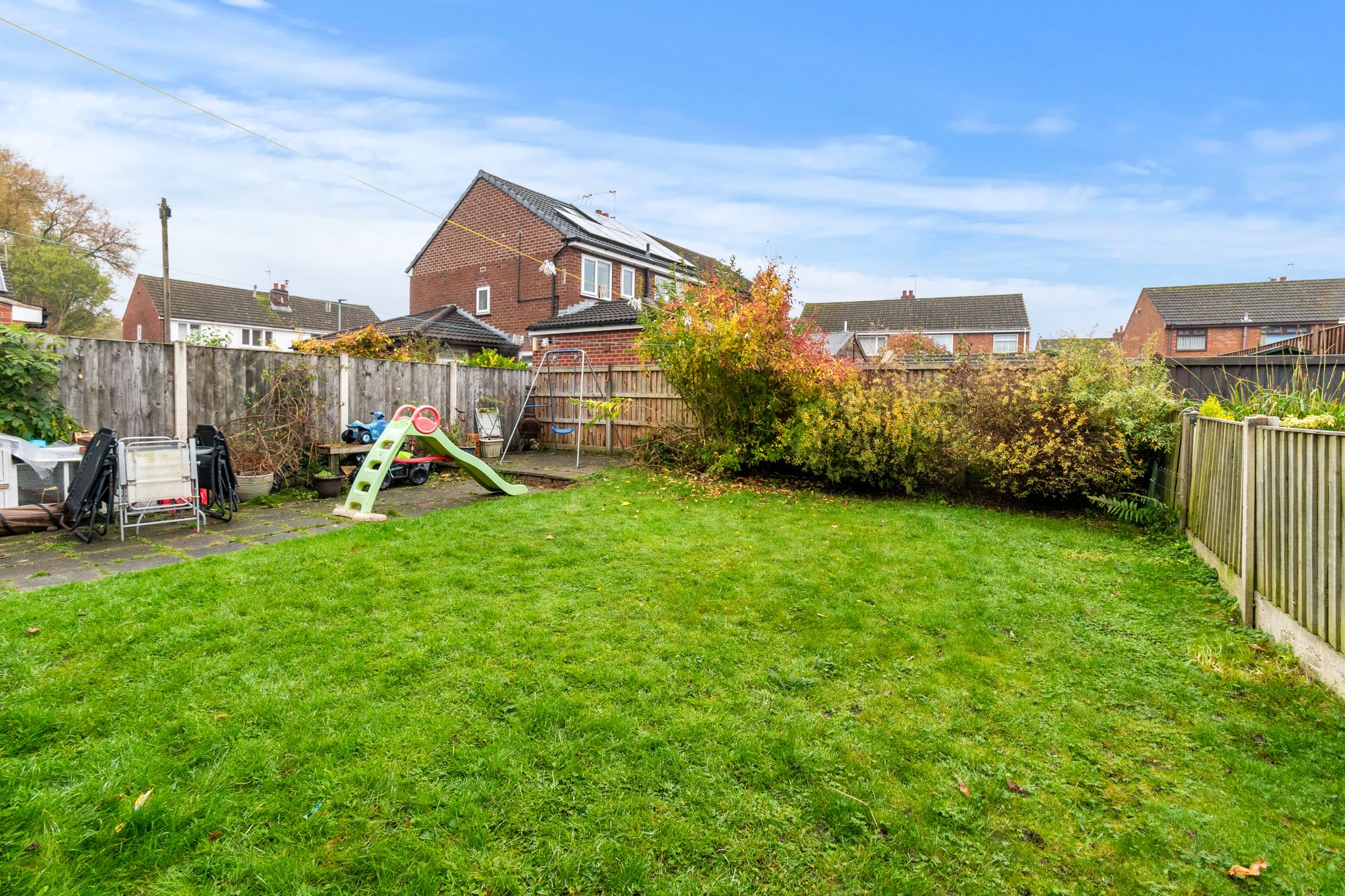 Brickhurst Way, Warrington