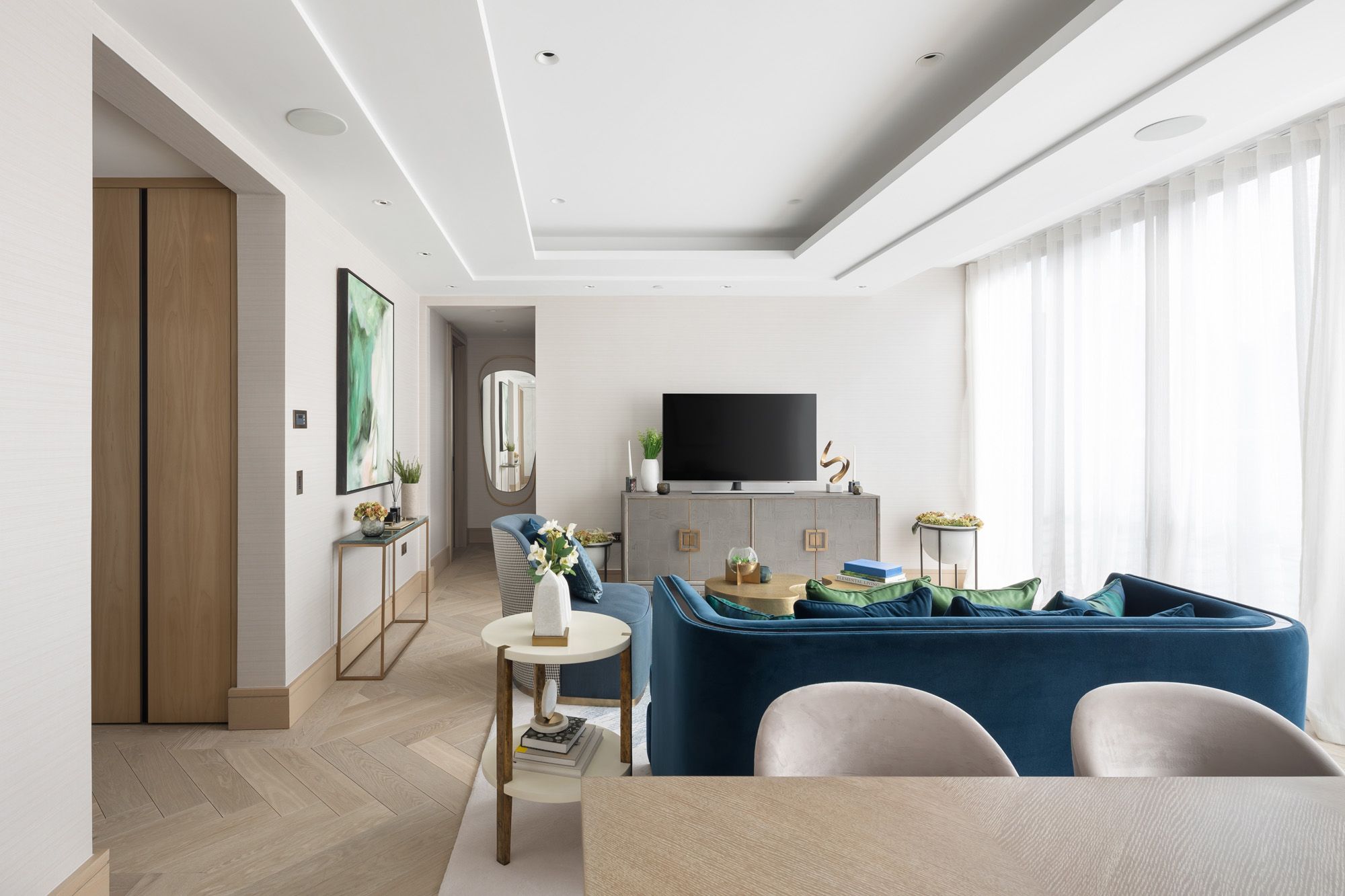 Chiltern Place, Marylebone Village, W1U