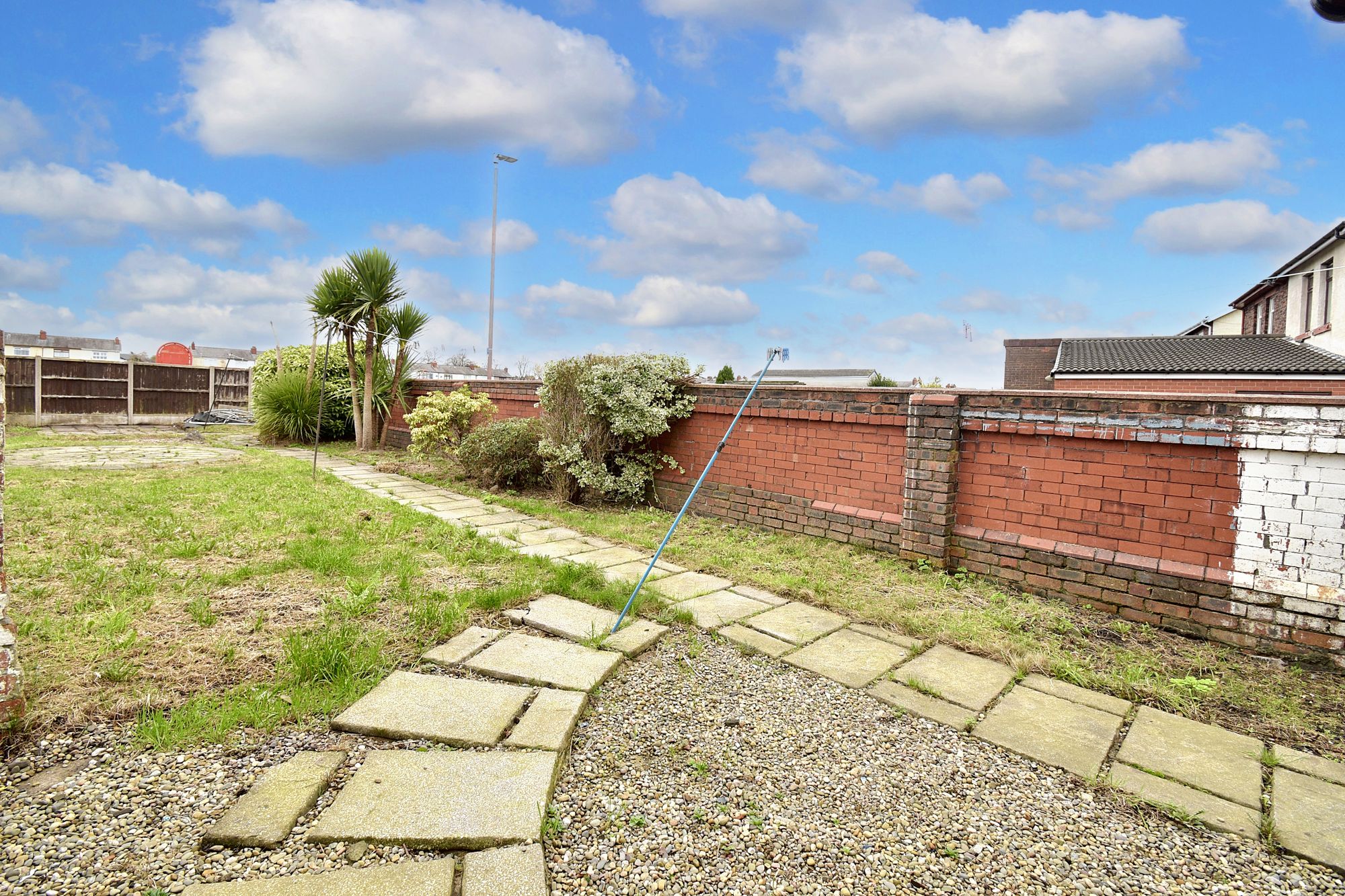 Gorsey Lane, Clock Face, WA9