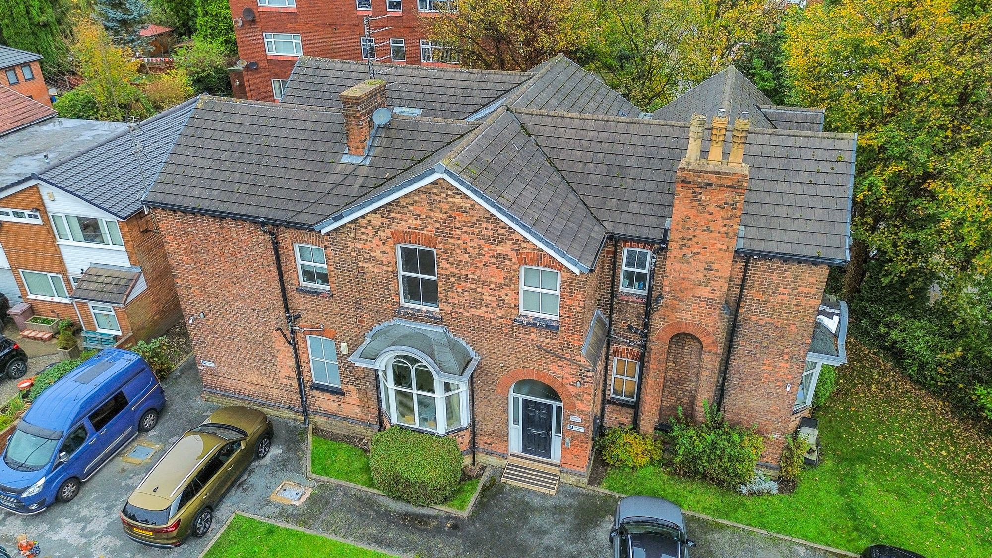 Grosvenor Road, Olive Mount, WA10