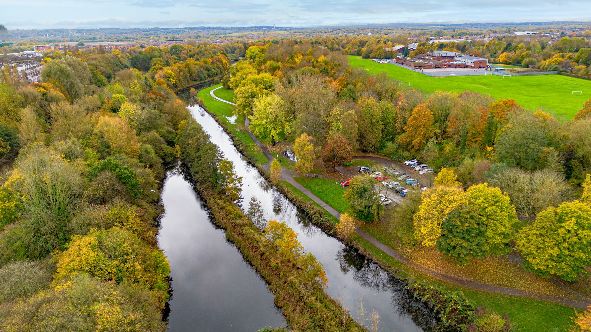 Dale Close, Warrington, WA5