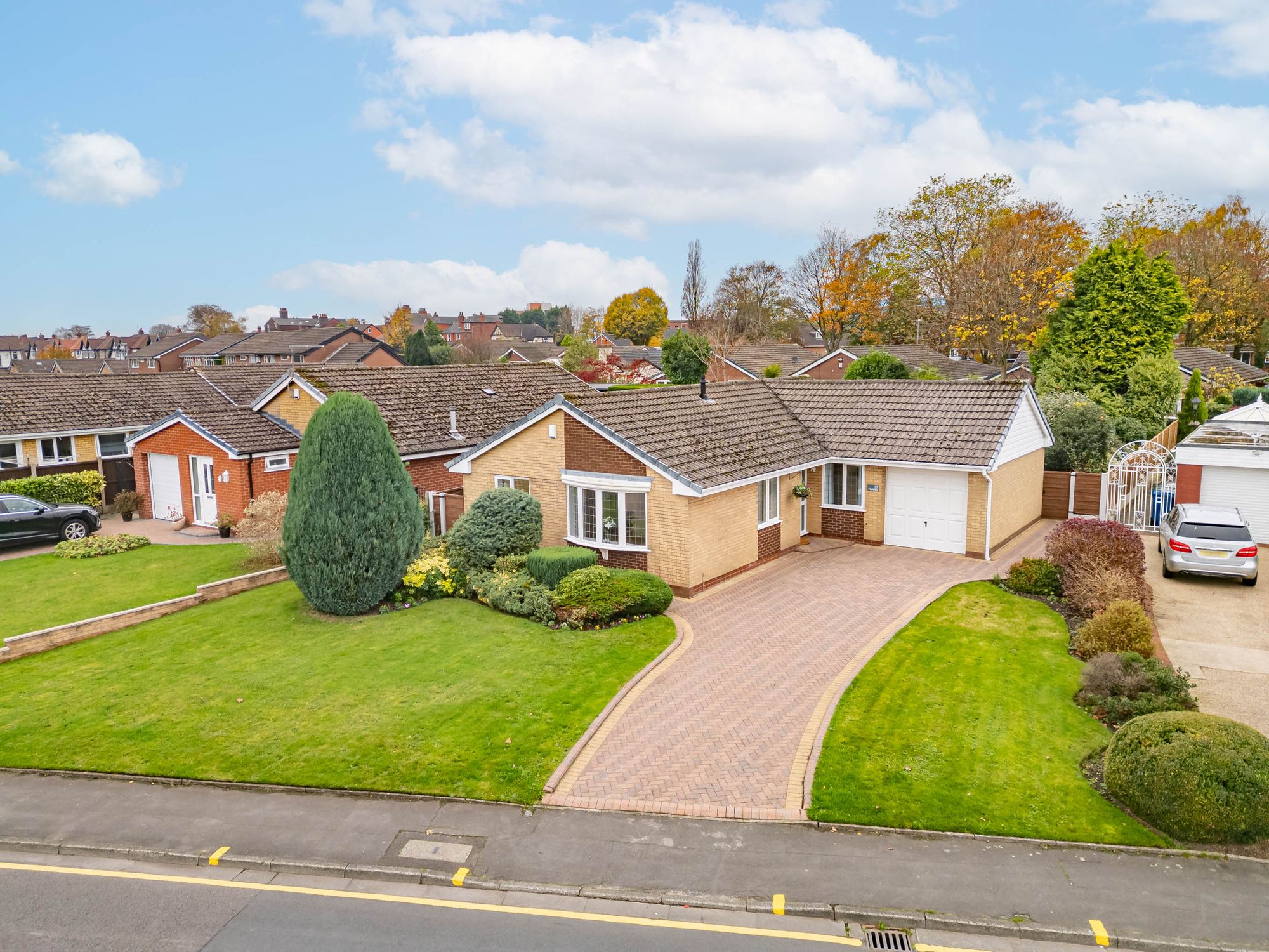 Platt Fold Road, Leigh