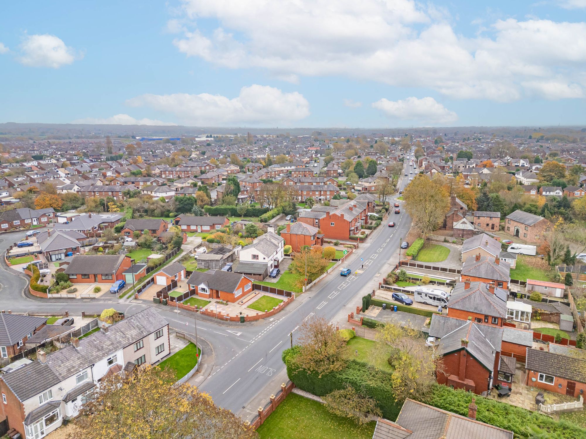 Atherton Road, Hindley Green, WN2