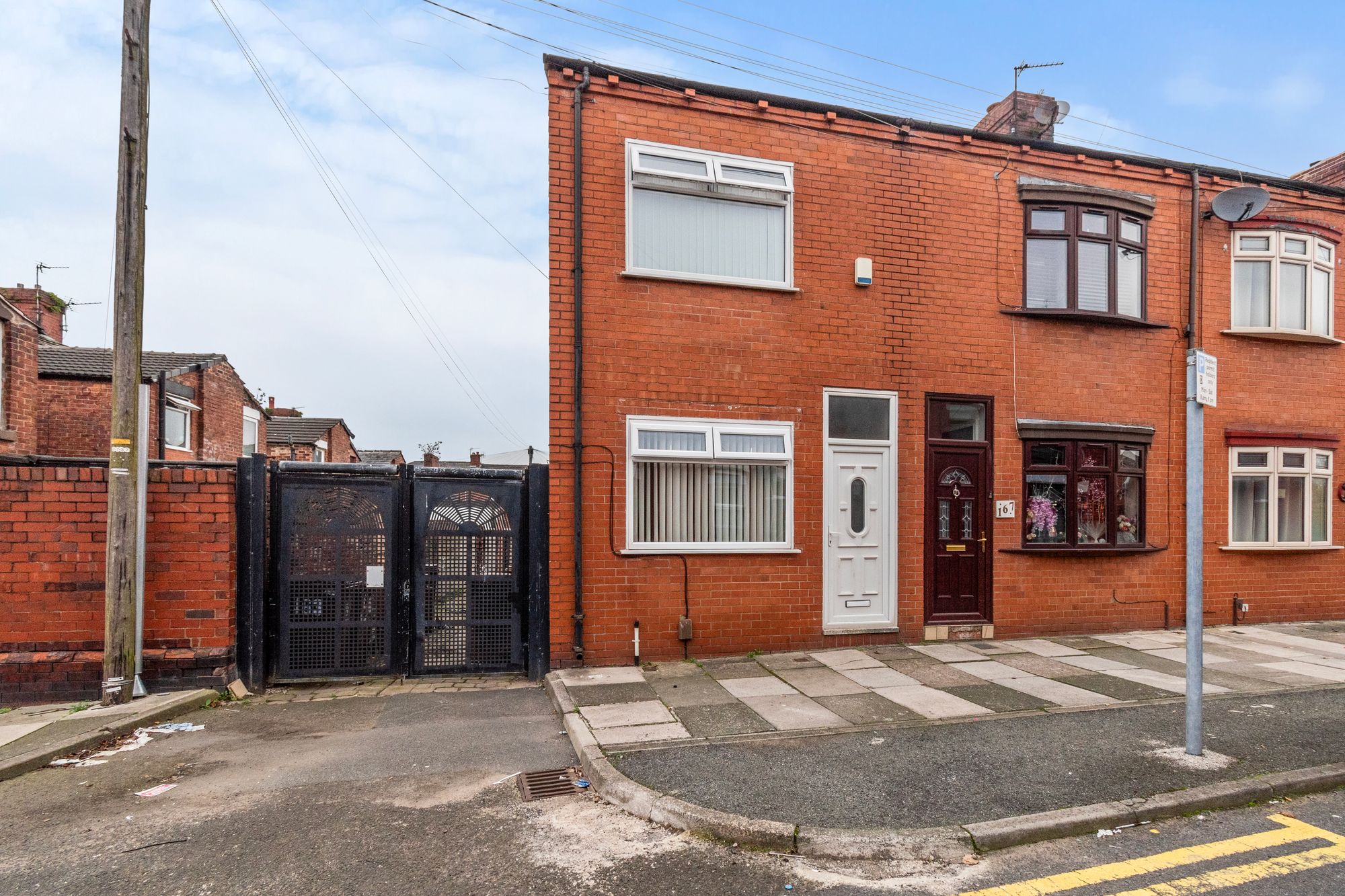 Hardshaw Street, St. Helens, WA10