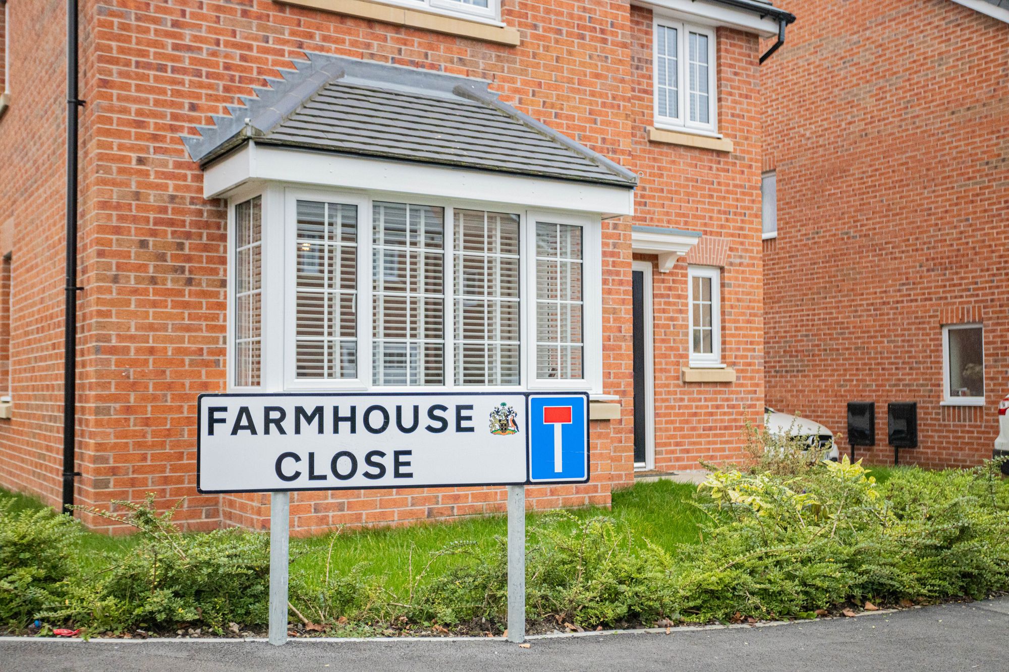 Farmhouse Close, Lowton, WA3