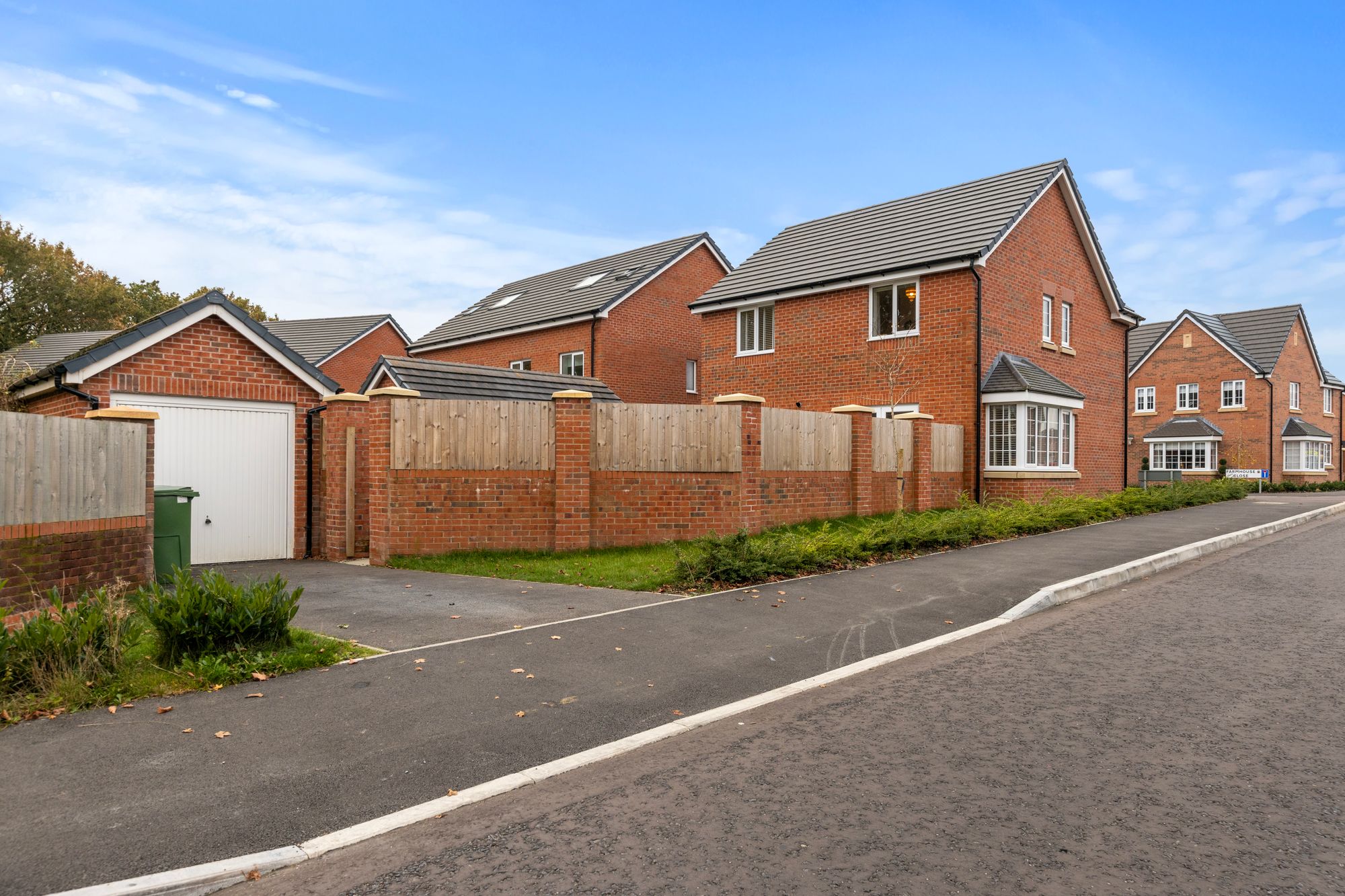 Farmhouse Close, Lowton, WA3