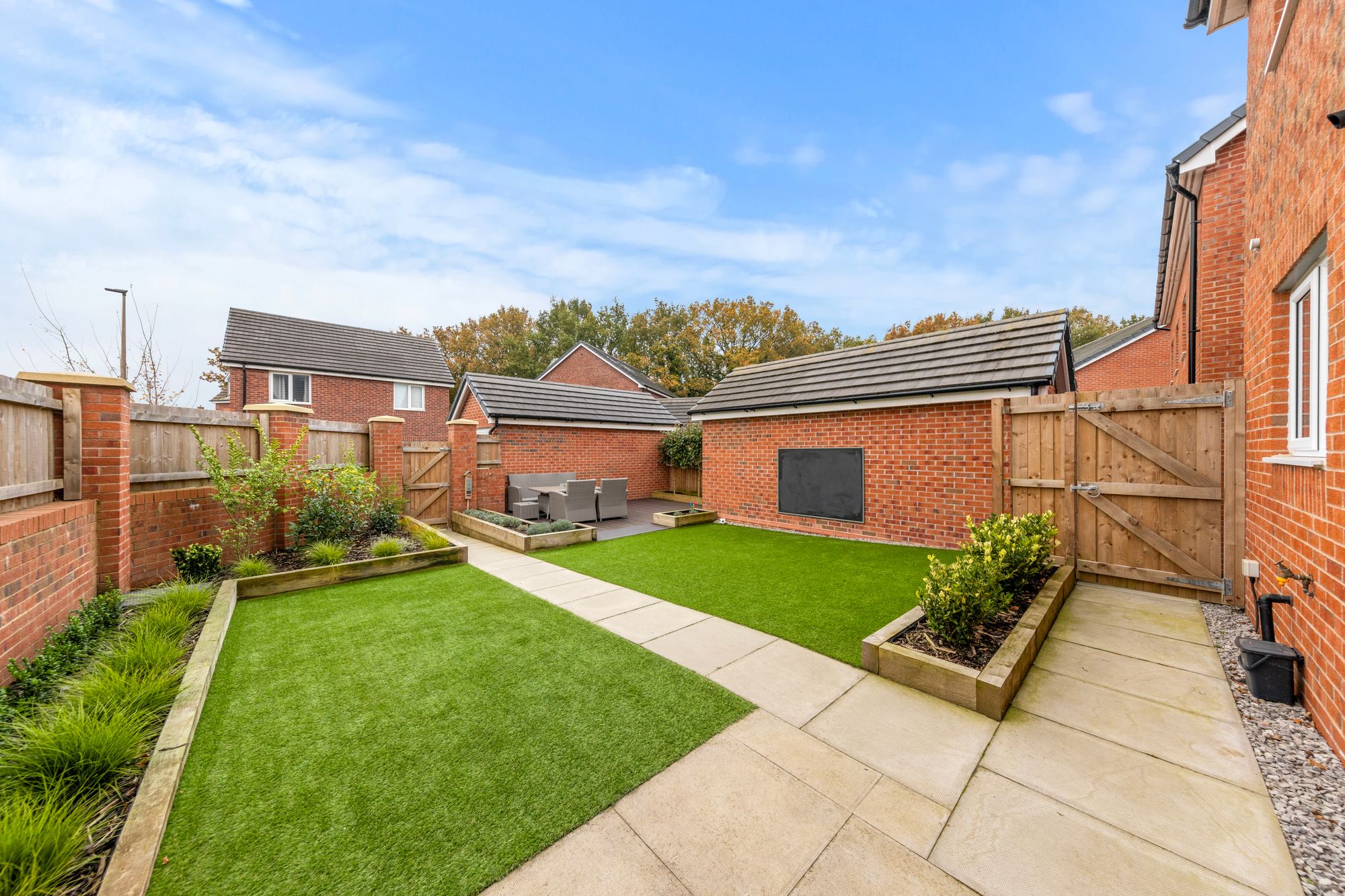 Farmhouse Close, Lowton, WA3