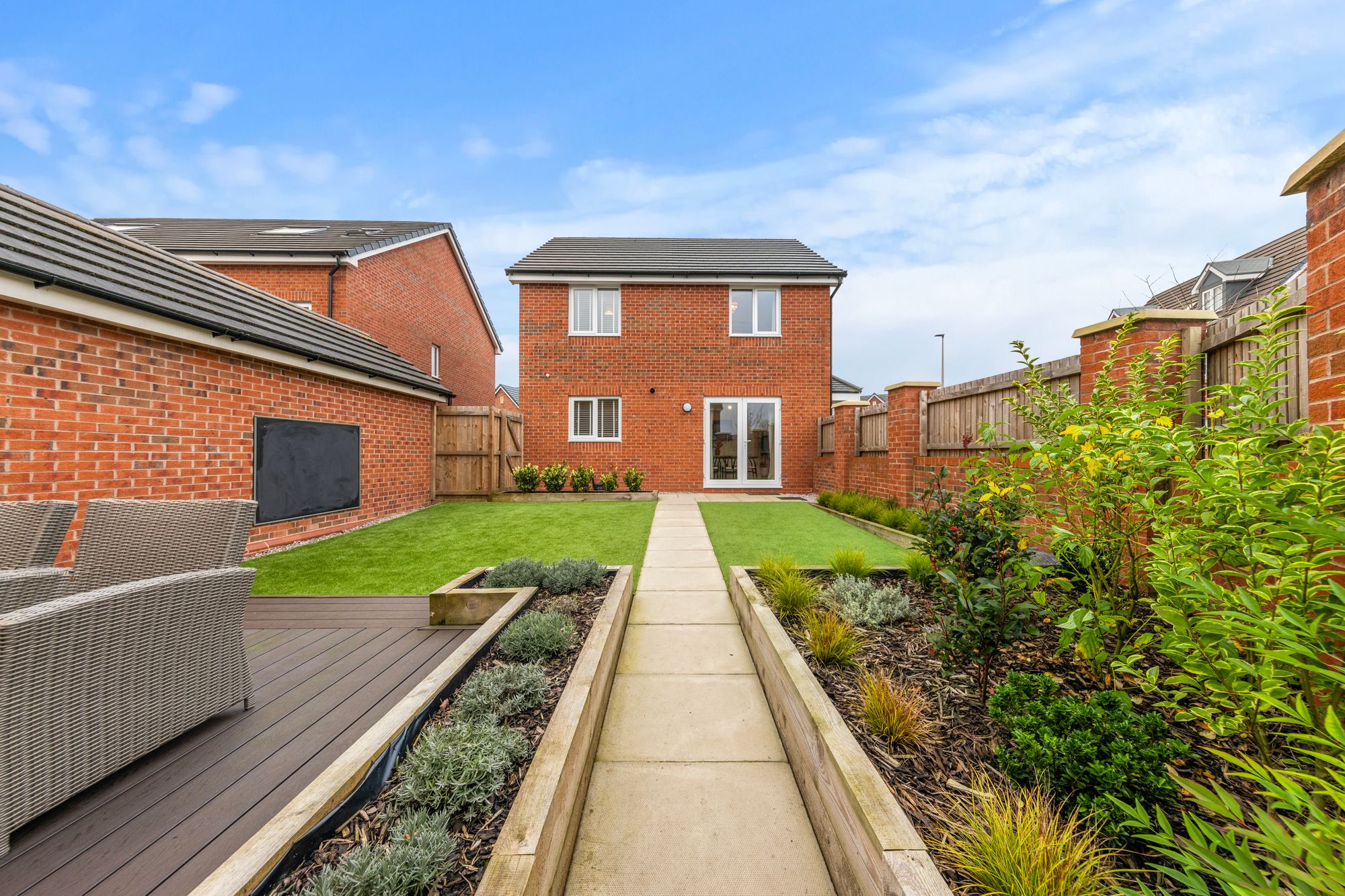 Farmhouse Close, Lowton, WA3