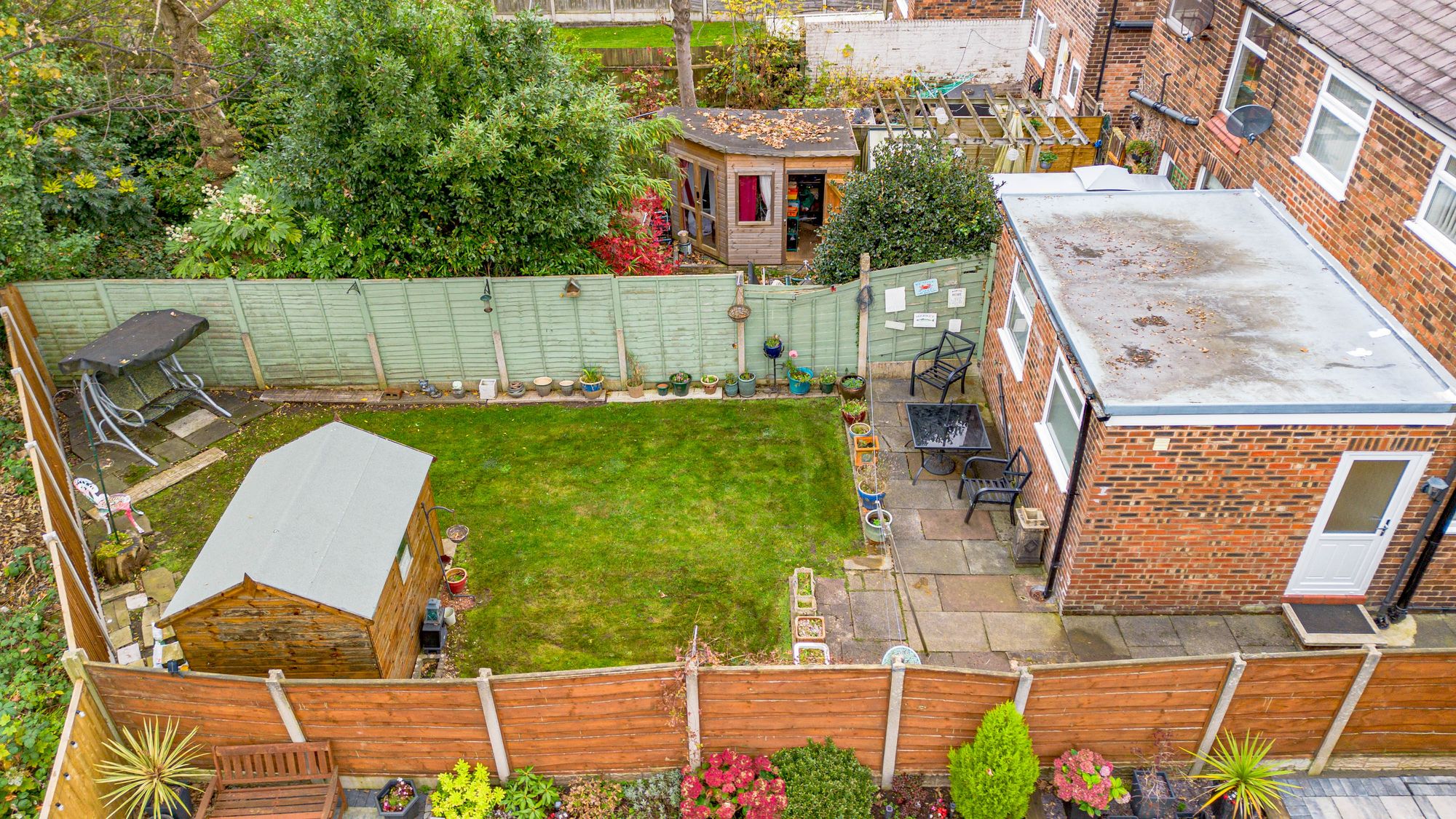 Davenham Avenue, Warrington