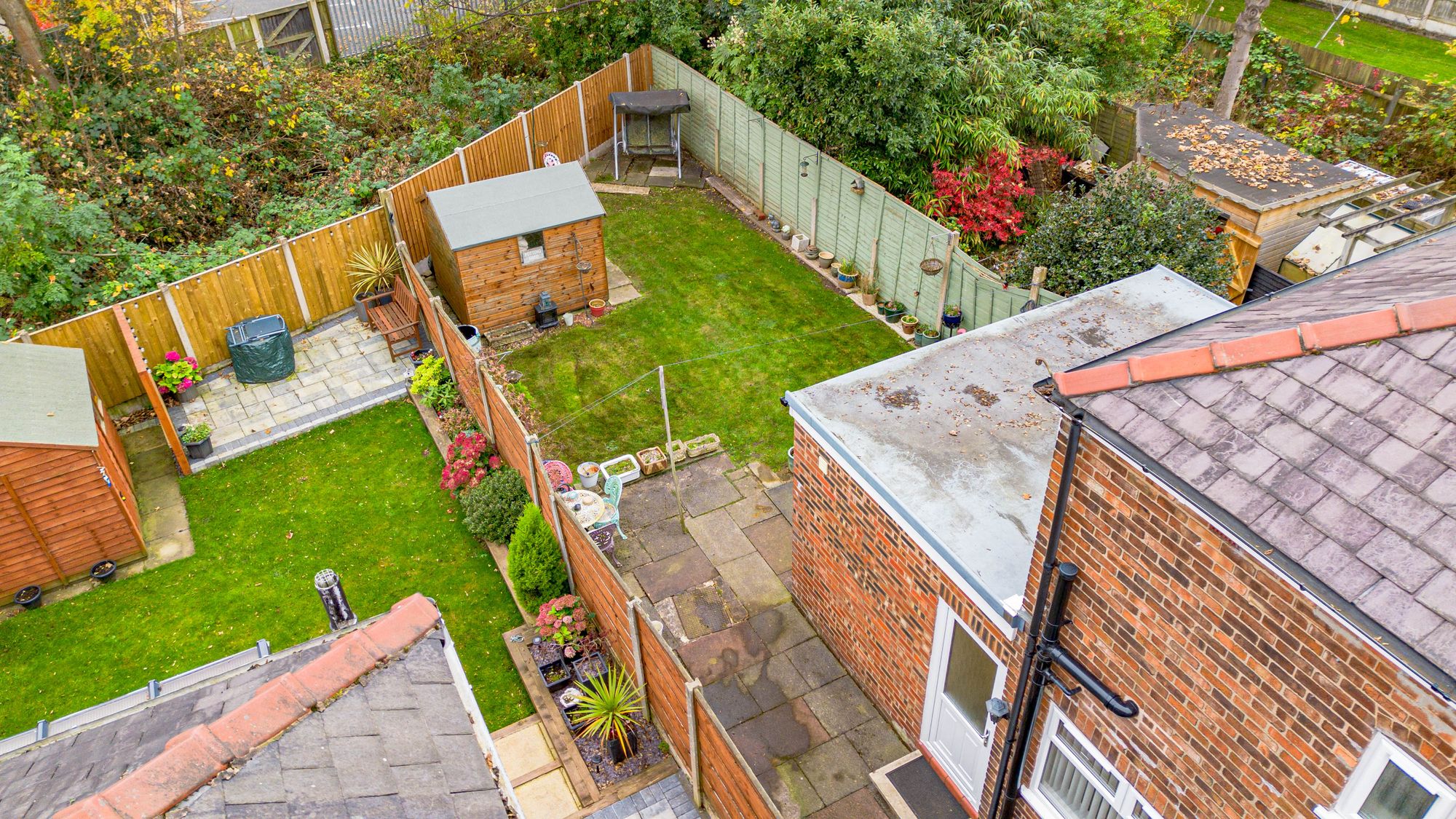 Davenham Avenue, Warrington
