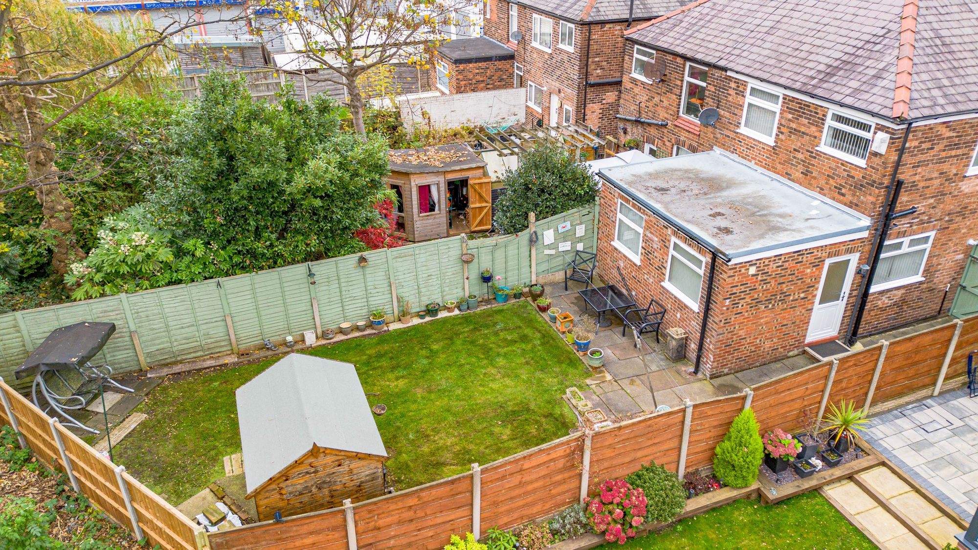 Davenham Avenue, Warrington
