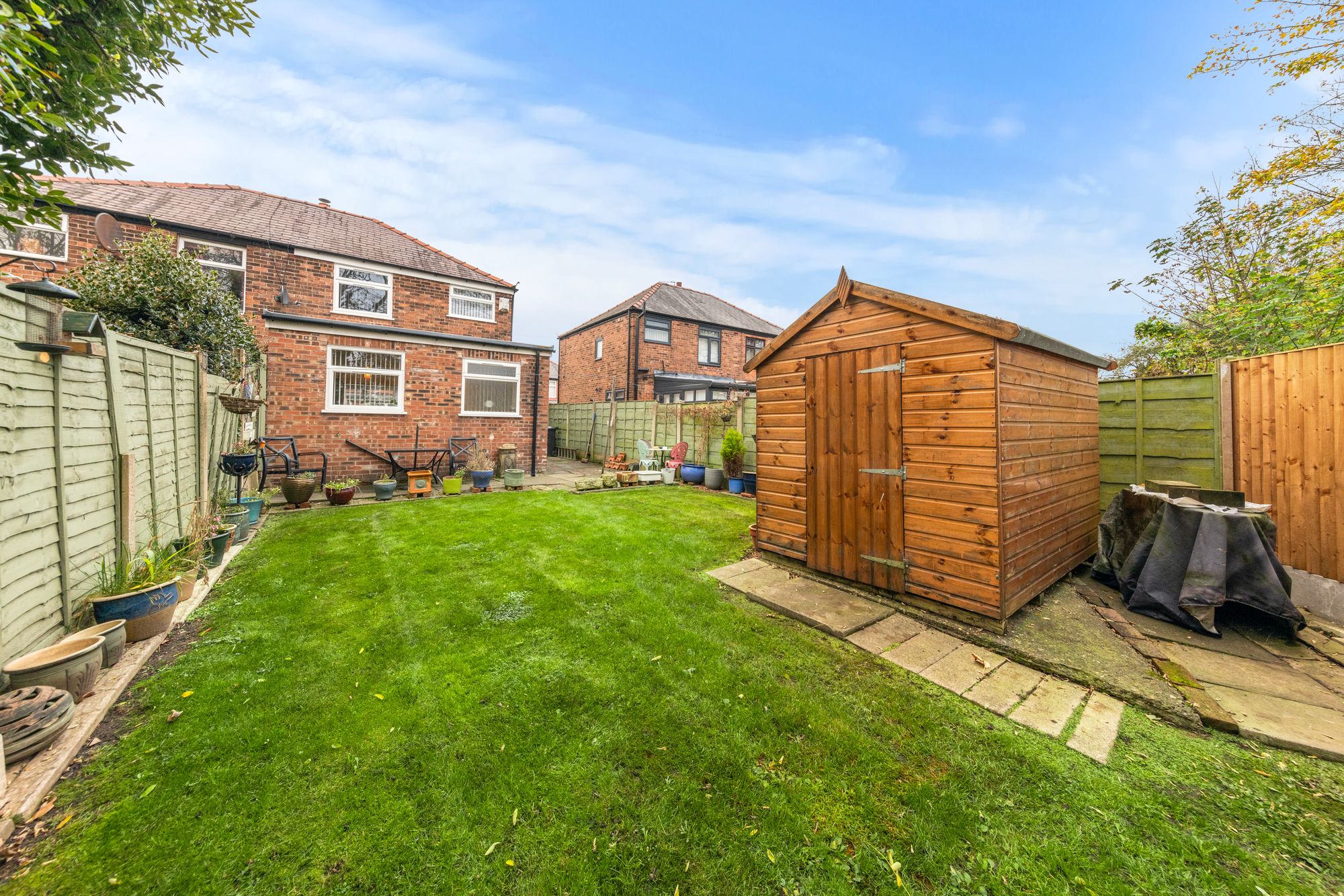 Davenham Avenue, Warrington