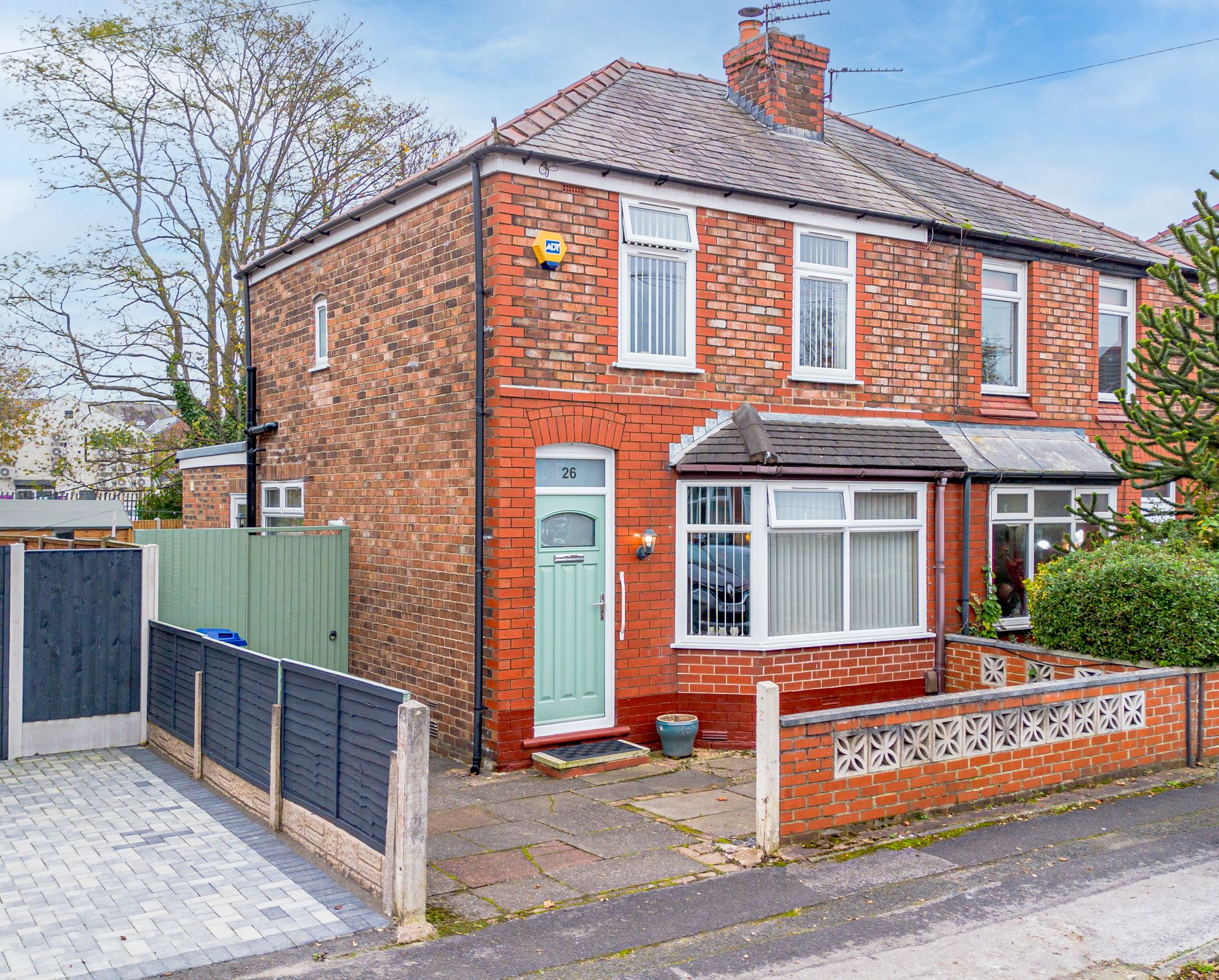 Davenham Avenue, Warrington
