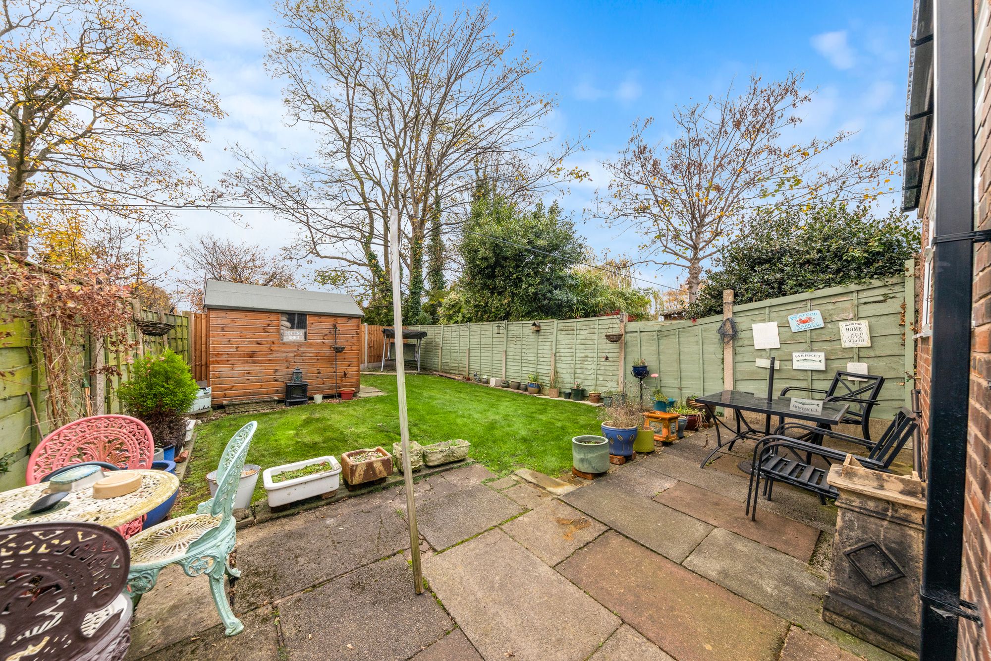 Davenham Avenue, Warrington