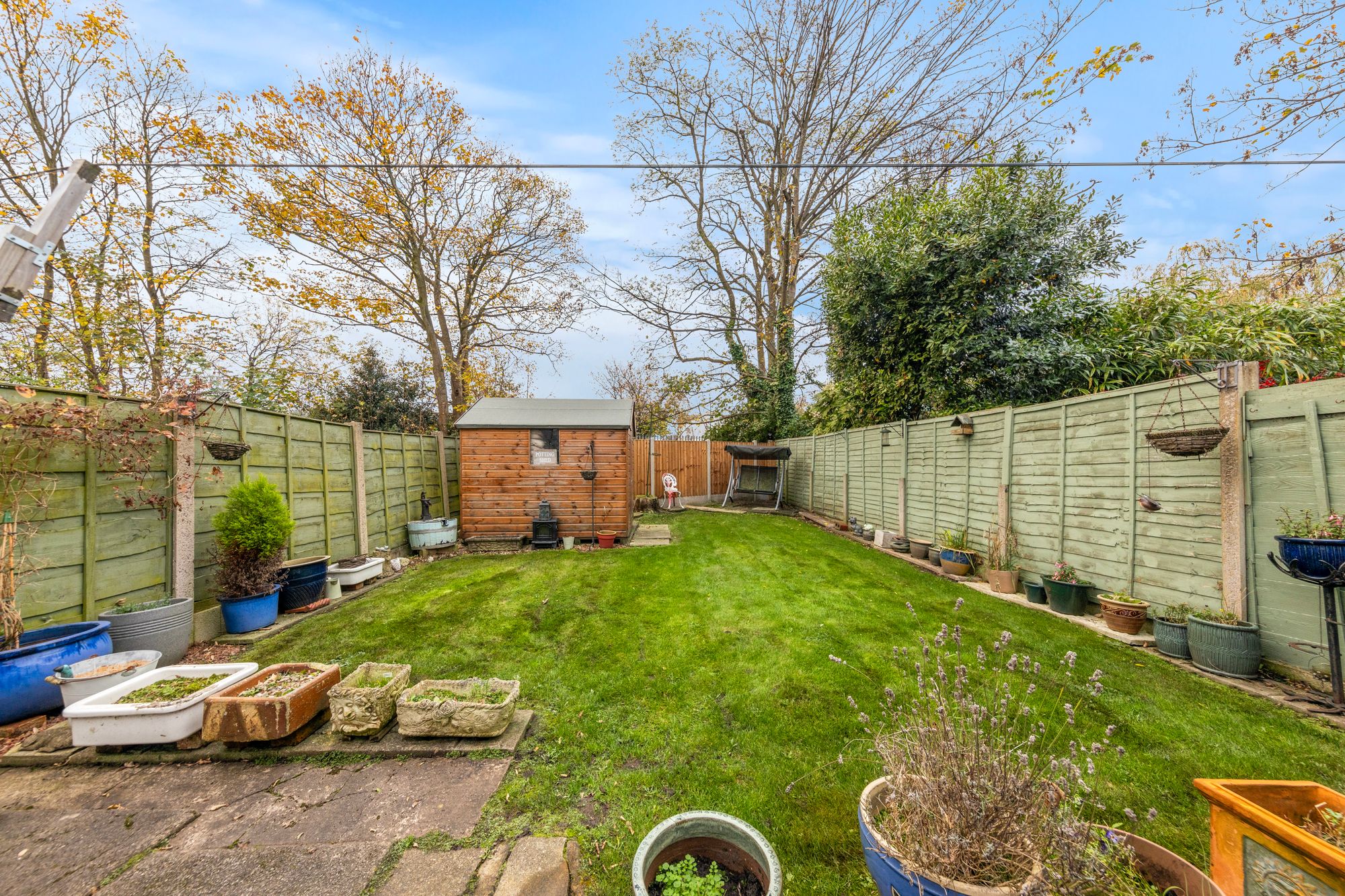 Davenham Avenue, Warrington