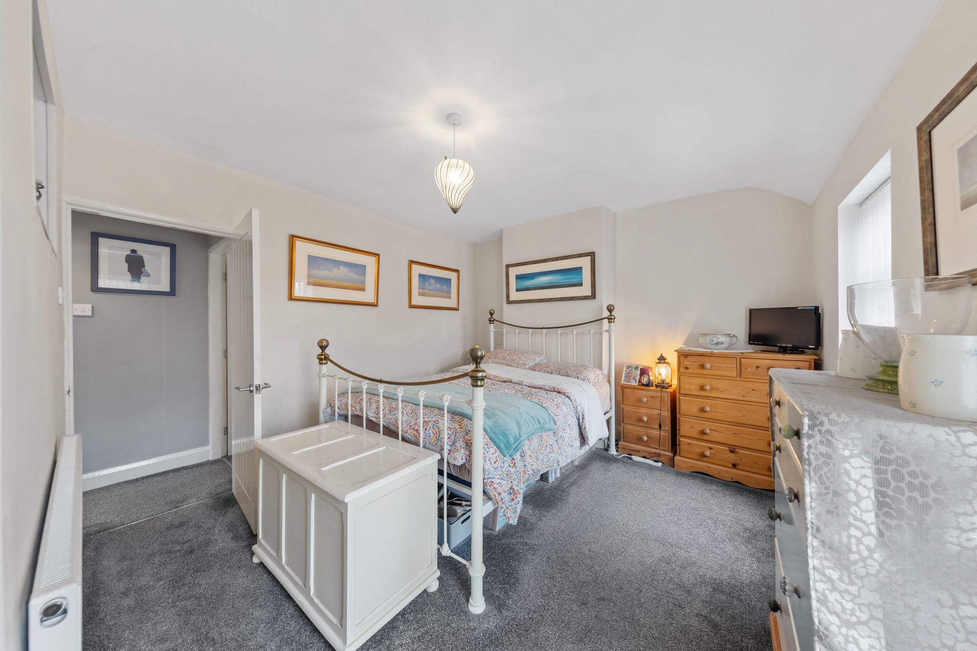 Davenham Avenue, Warrington