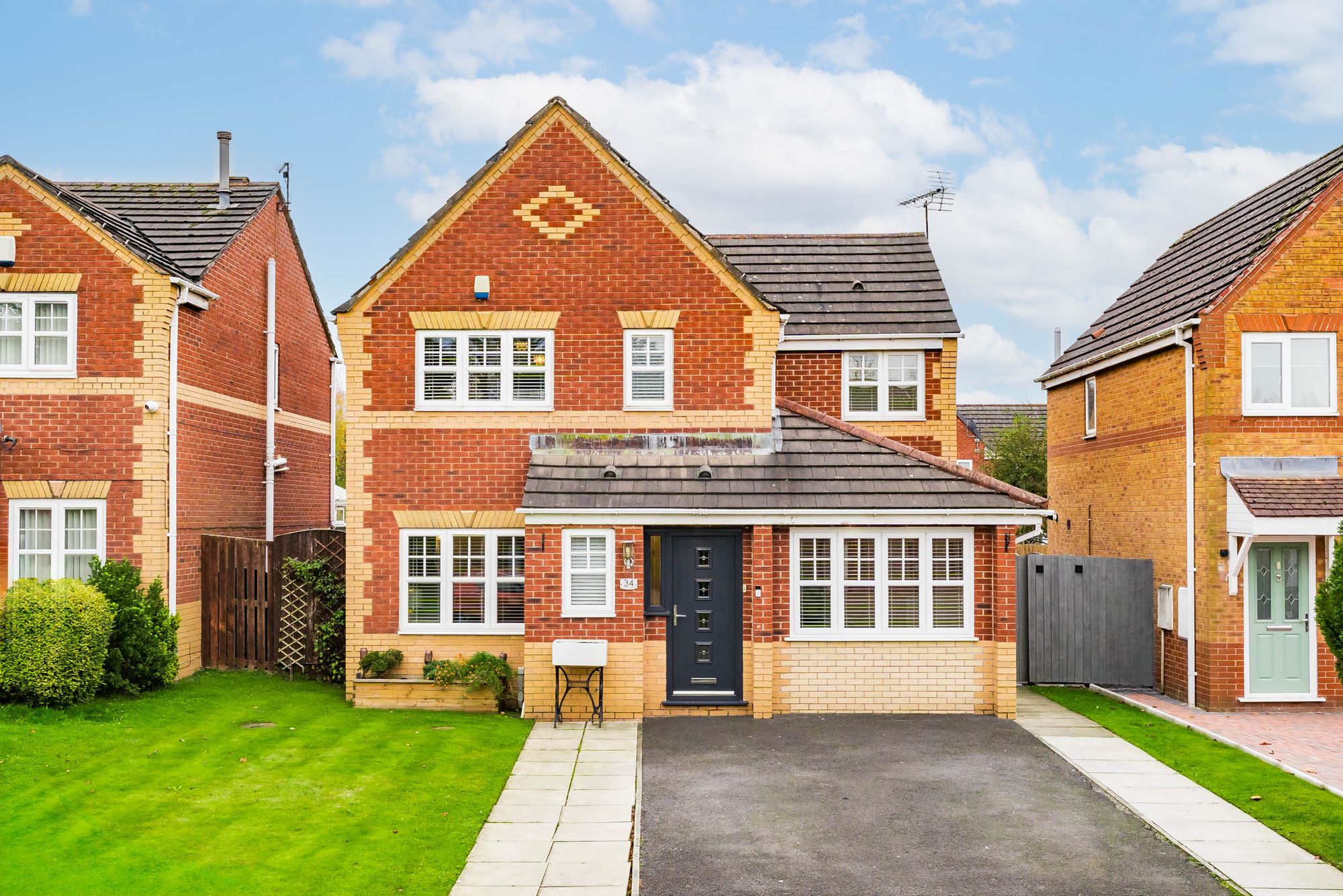 Coleridge Grove, Widnes, WA8